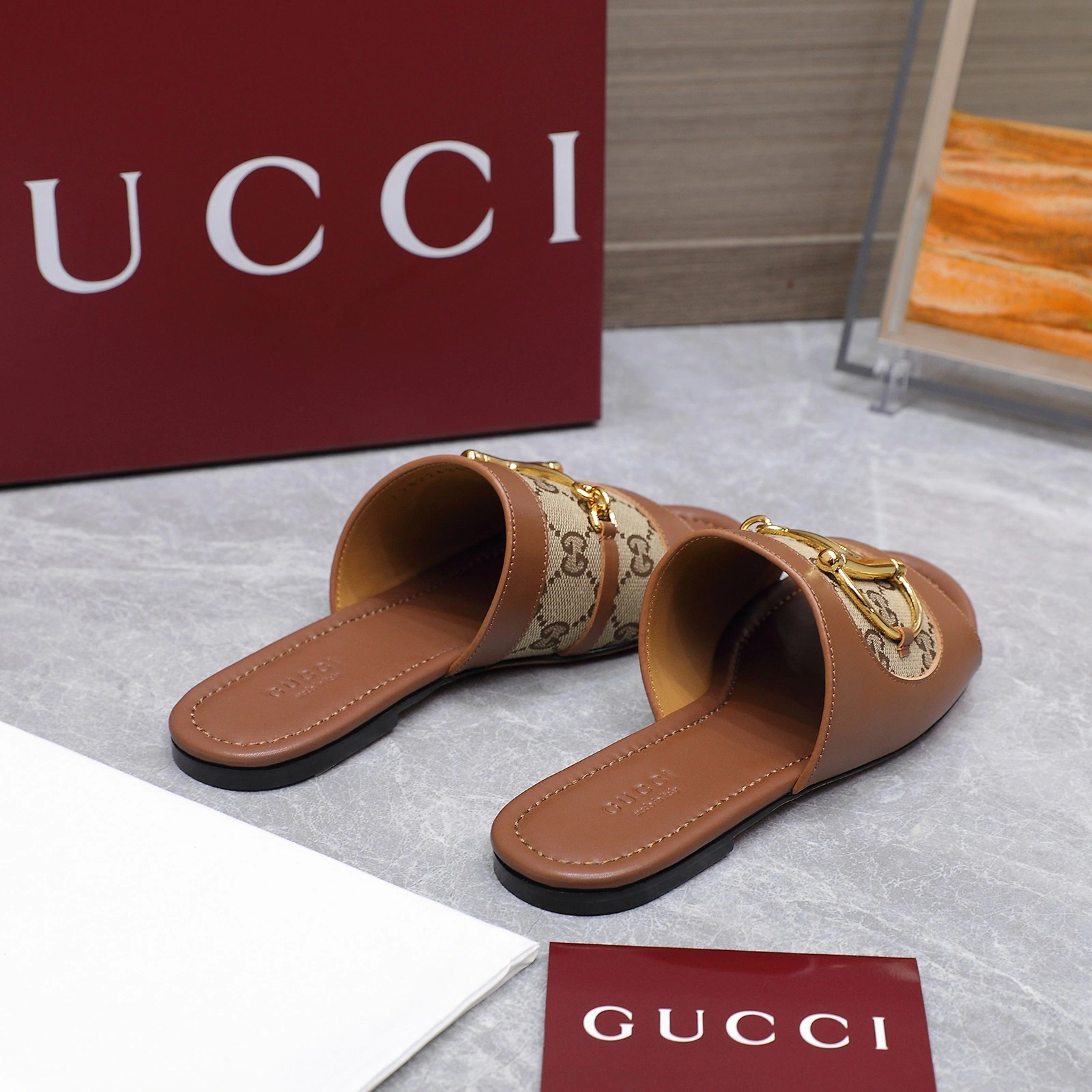 & COCO-- 6u33i 834427 AAE05 2747 cowhide Heel height：1CM item:E-X158D4152