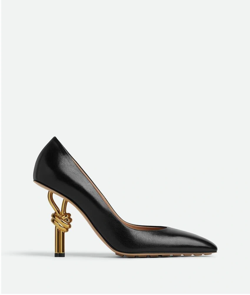 & COCO-- 775474VBSF01000 Heel height：9CM Calfskin item:D-X062M2832