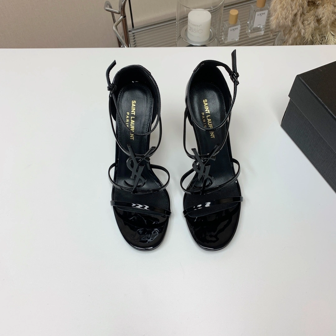 & COCO-- Yv5s 6301090NPVV1000 Heel height：10cm sheepskin item:E-X362I0798T