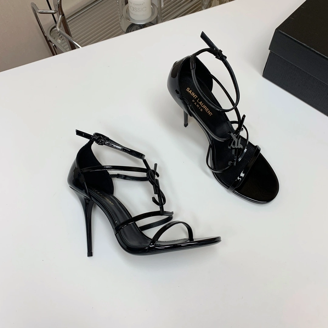 & COCO-- Yv5s 6301090NPVV1000 Heel height：10cm sheepskin item:E-X362I0798T