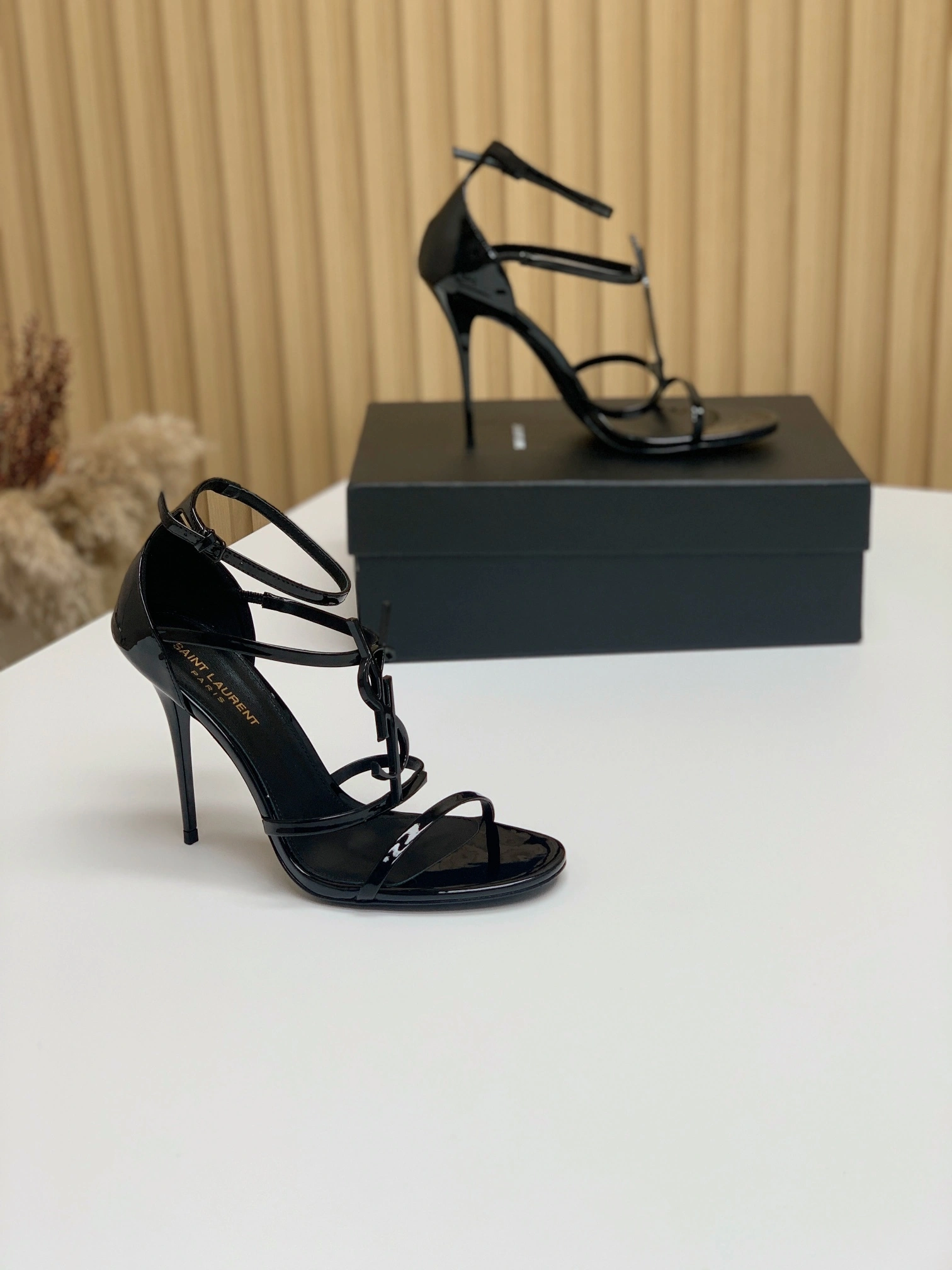 & COCO-- Yv5s 6301090NPVV1000 Heel height：10cm sheepskin item:E-X362I0798T