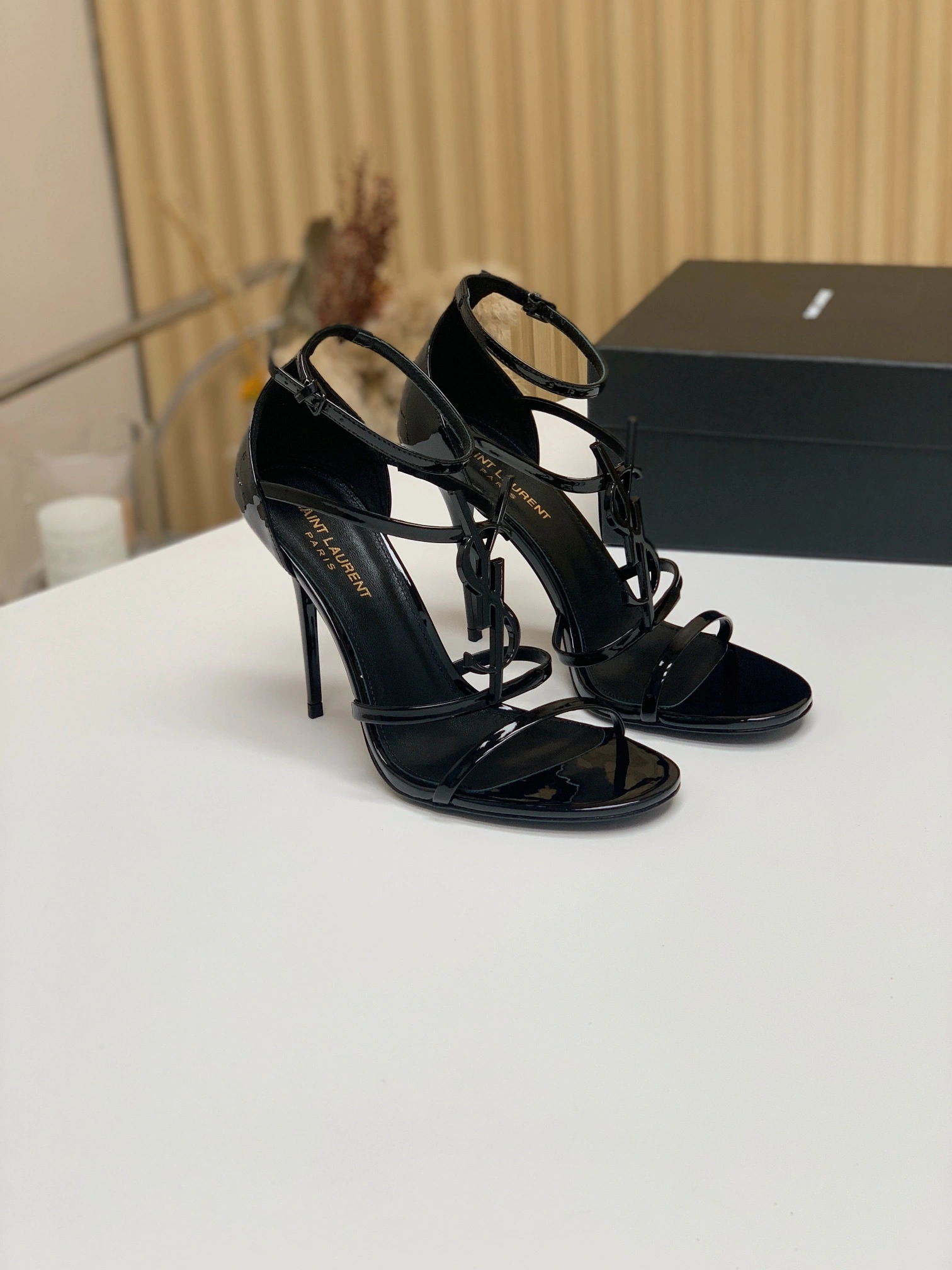& COCO-- Yv5s 6301090NPVV1000 Heel height：10cm sheepskin item:E-X362I0798T