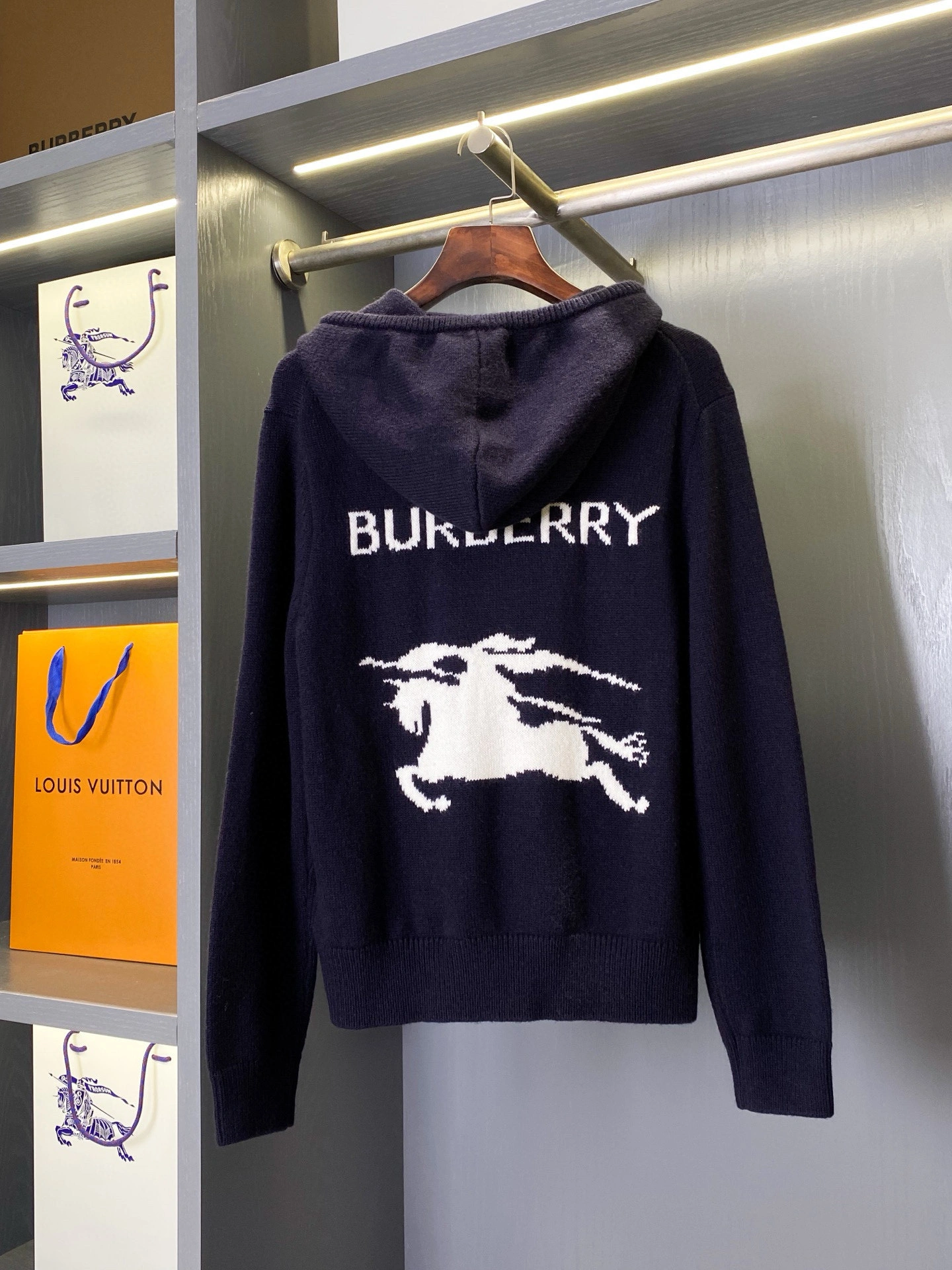 Bald Eagle-- 2ur25rry high quality version cashmere wool 2colour item: E-F020J0566-2H