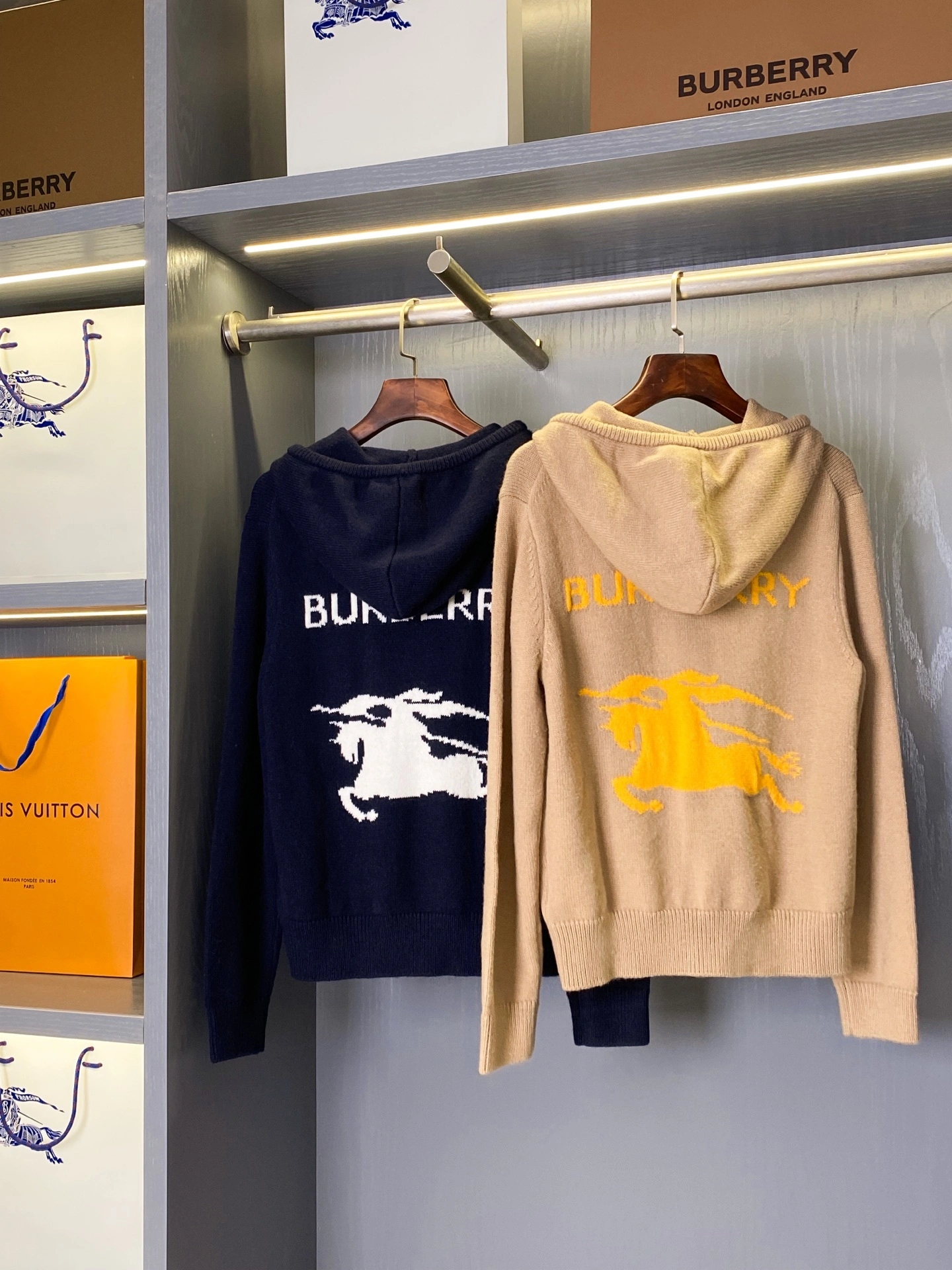 Bald Eagle-- 2ur25rry high quality version cashmere wool 2colour item: E-F020J0566-2H