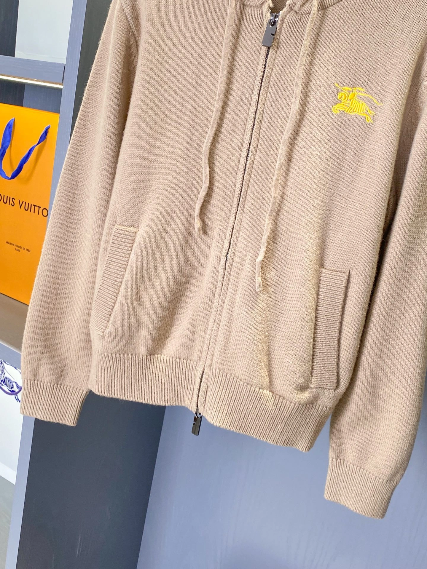 Bald Eagle-- 2ur25rry high quality version cashmere wool 2colour item: E-F020J0566-2H