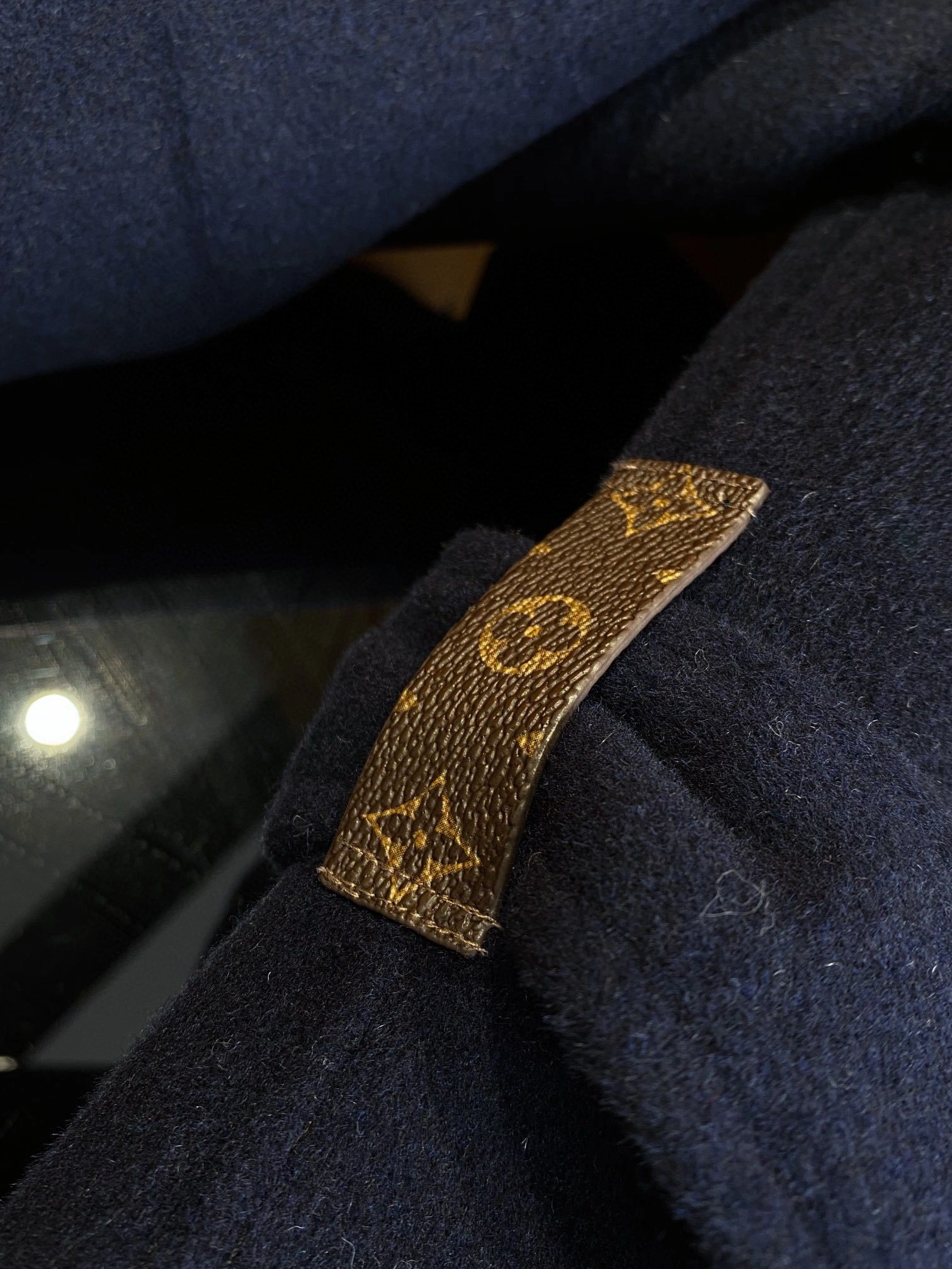 Bald Eagle-- 8V high quality version cashmere Wool cashmere lambskin item:D-F020K0125