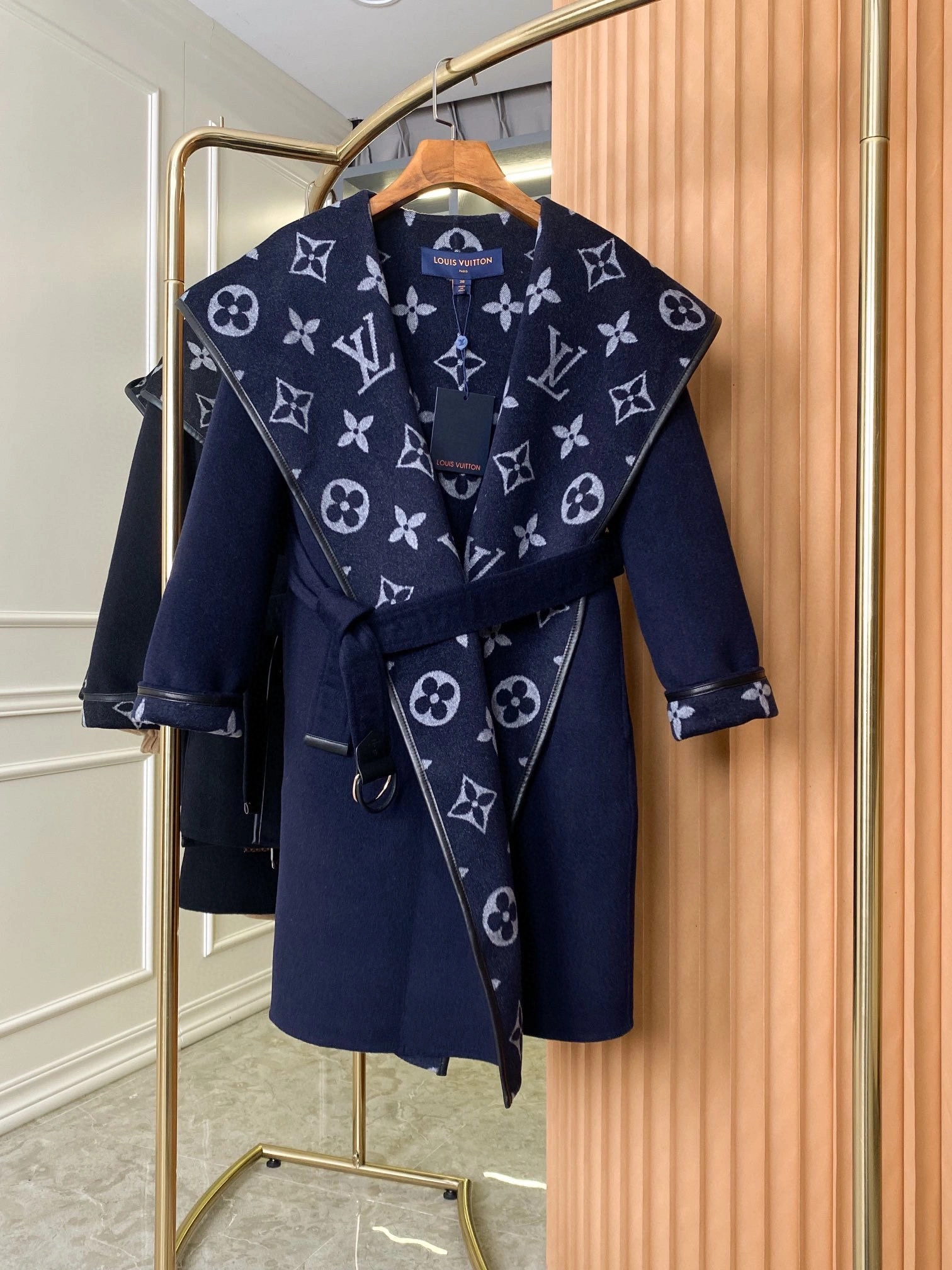 Bald Eagle-- 8V high quality version cashmere Wool cashmere lambskin item:D-F020K0125