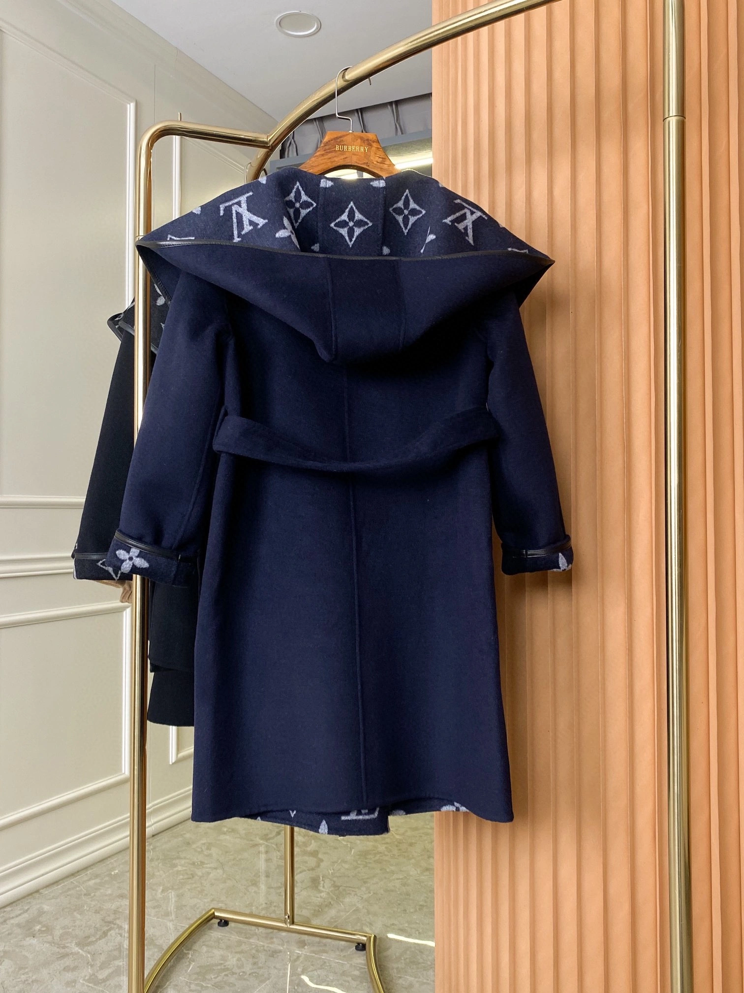 Bald Eagle-- 8V high quality version cashmere Wool cashmere lambskin item:D-F020K0125
