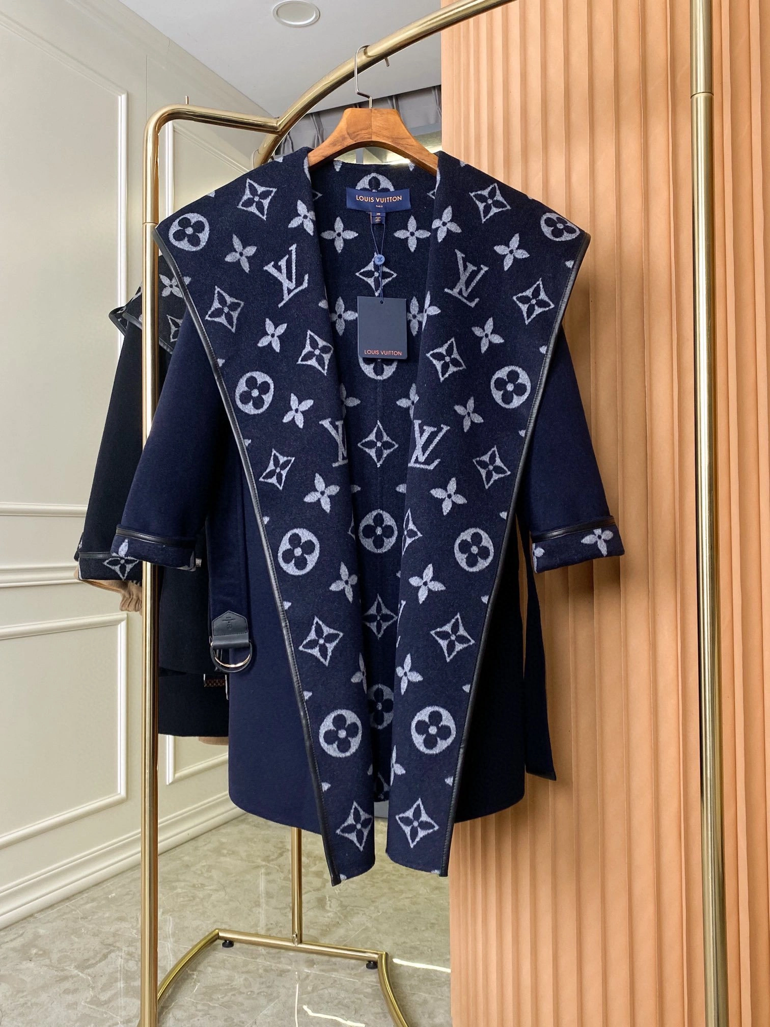 Bald Eagle-- 8V high quality version cashmere Wool cashmere lambskin item:D-F020K0125