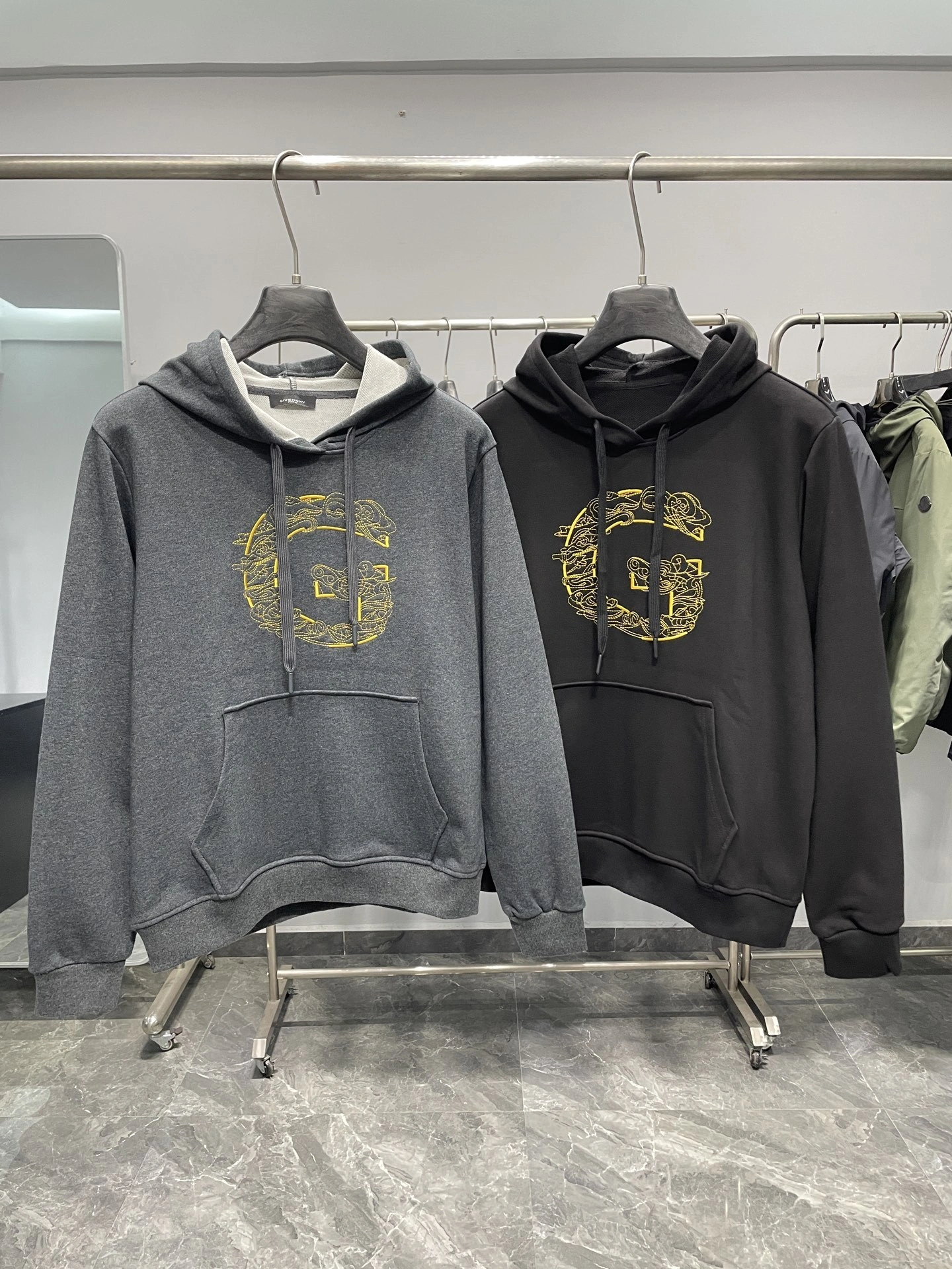 Bald Eagle- 6iv593hy high quality version Cotton oversized 2Colour item:E-F360K1057-2