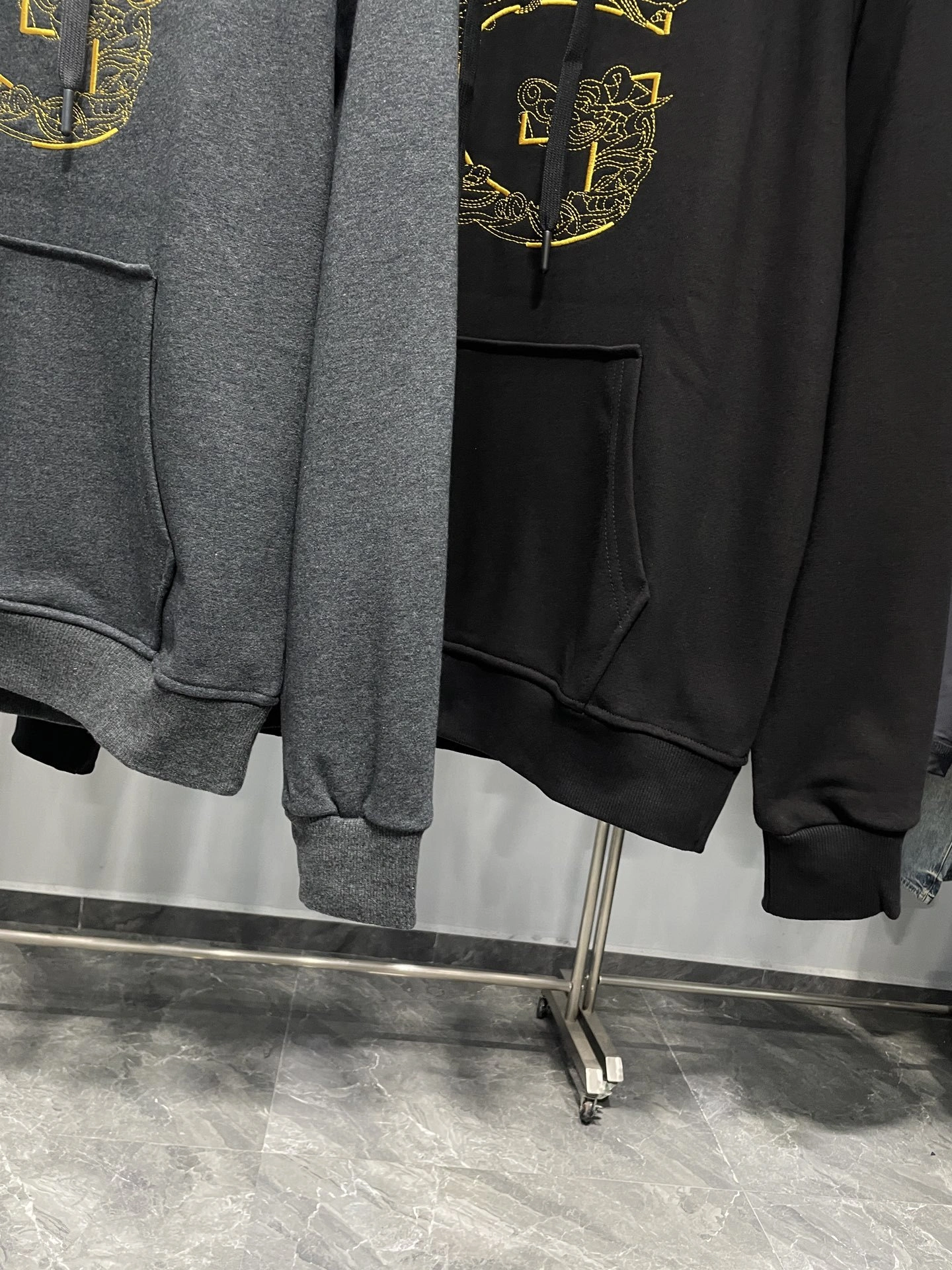 Bald Eagle- 6iv593hy high quality version Cotton oversized 2Colour item:E-F360K1057-2