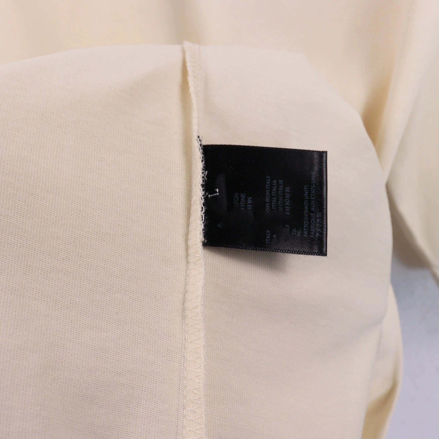 & Gemini-- 17iri oversized 2colour item:E-FL31A0962-2