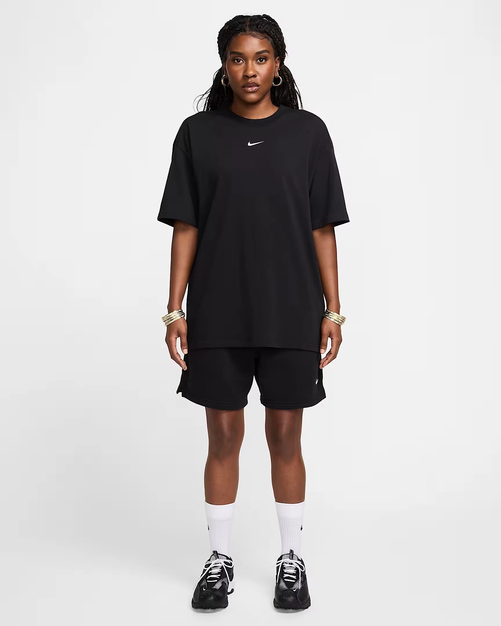 & Gemini-- 9ik5 X NOCTA FLEECE CS SHORTS item:E-F402E1524