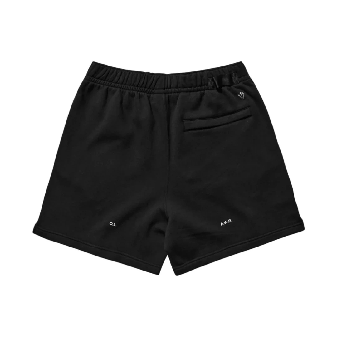 & Gemini-- 9ik5 X NOCTA FLEECE CS SHORTS item:E-F402E1524