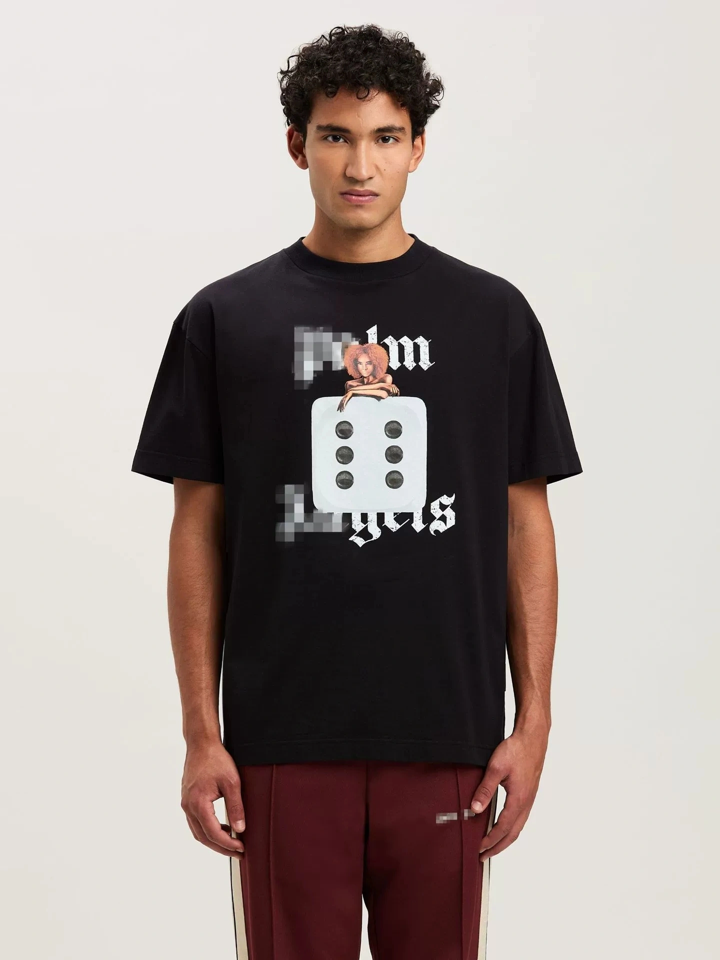 & Gemini-- P187 oversized 2colour item:E-FL31A0940-2