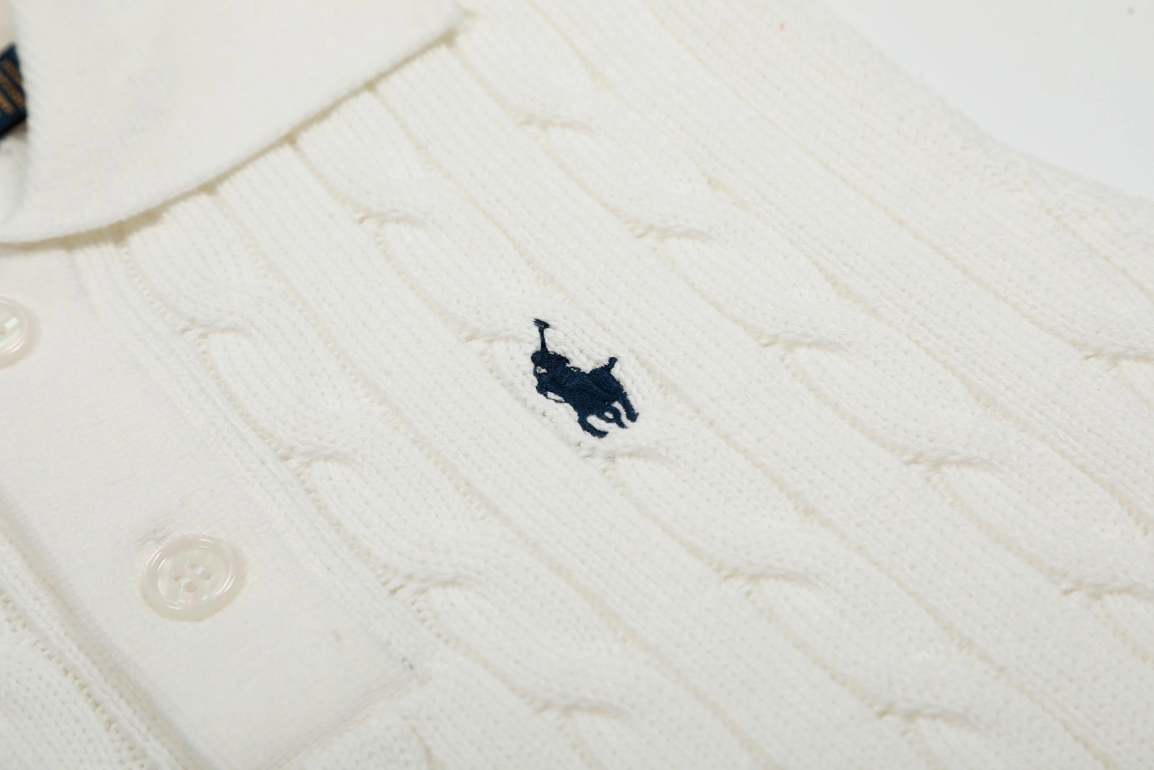 & Gemini-- R18ph POLO embroidery logo 14colour item:E-F125G0920-14