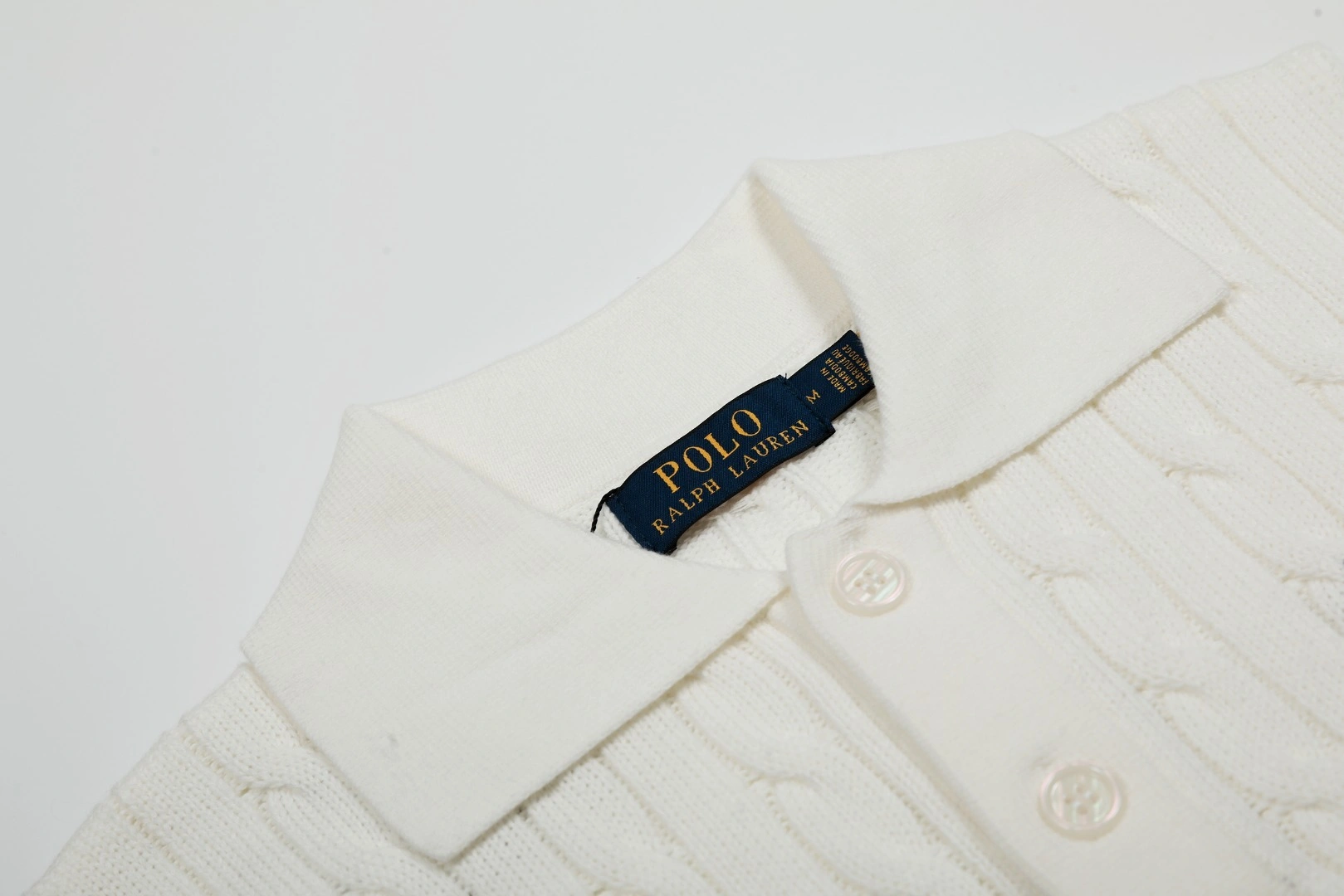 & Gemini-- R18ph POLO embroidery logo 14colour item:E-F125G0920-14