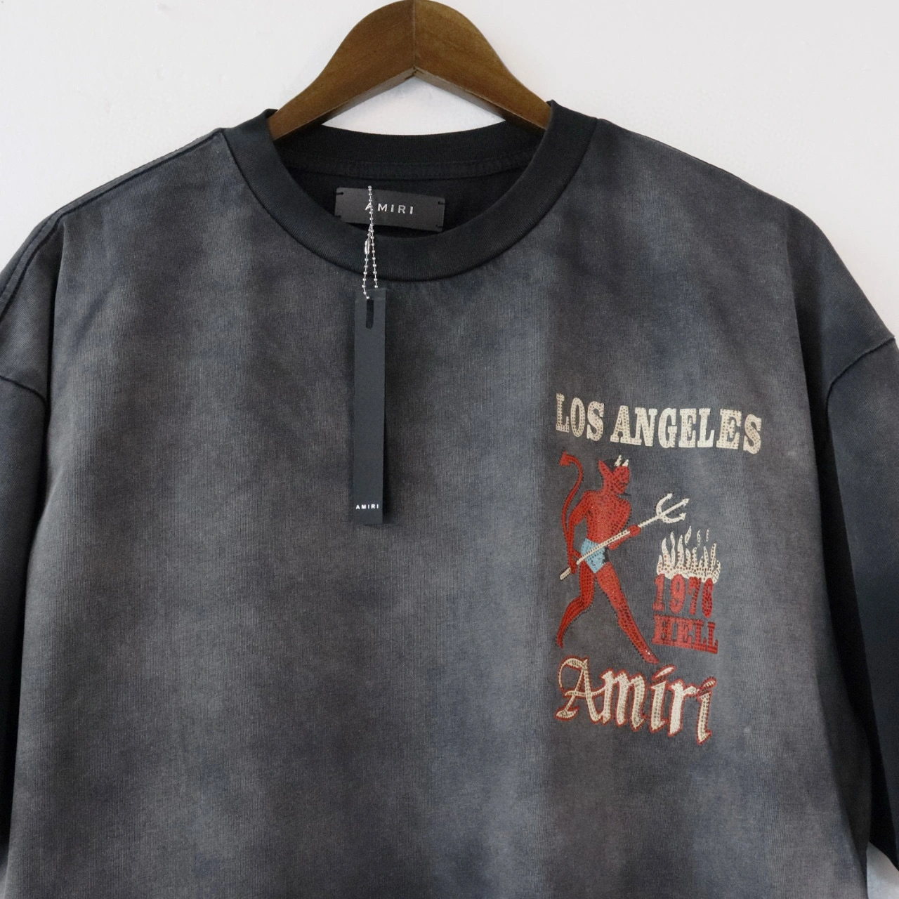 & Gemini- 17iri Crystal Sinners cotton oversized item:E-F468G3002