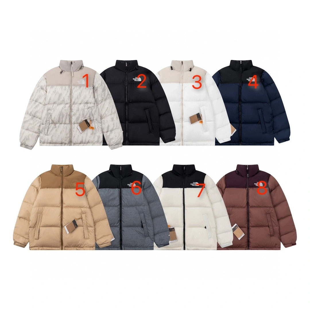 & &Gemini- 1996 Nuptse down jacket oversized 8Colour item:C-F125K0255