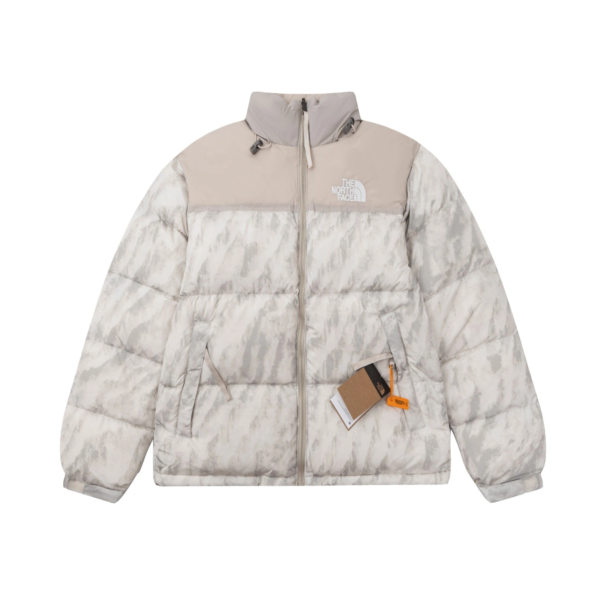 & &Gemini- 1996 Nuptse down jacket oversized 8Colour item:C-F125K0255