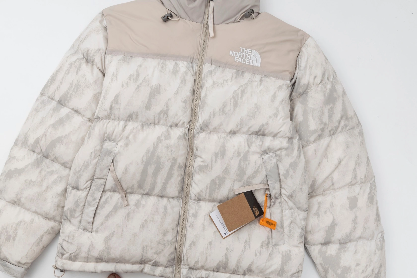 & &Gemini- 1996 Nuptse down jacket oversized 8Colour item:C-F125K0255