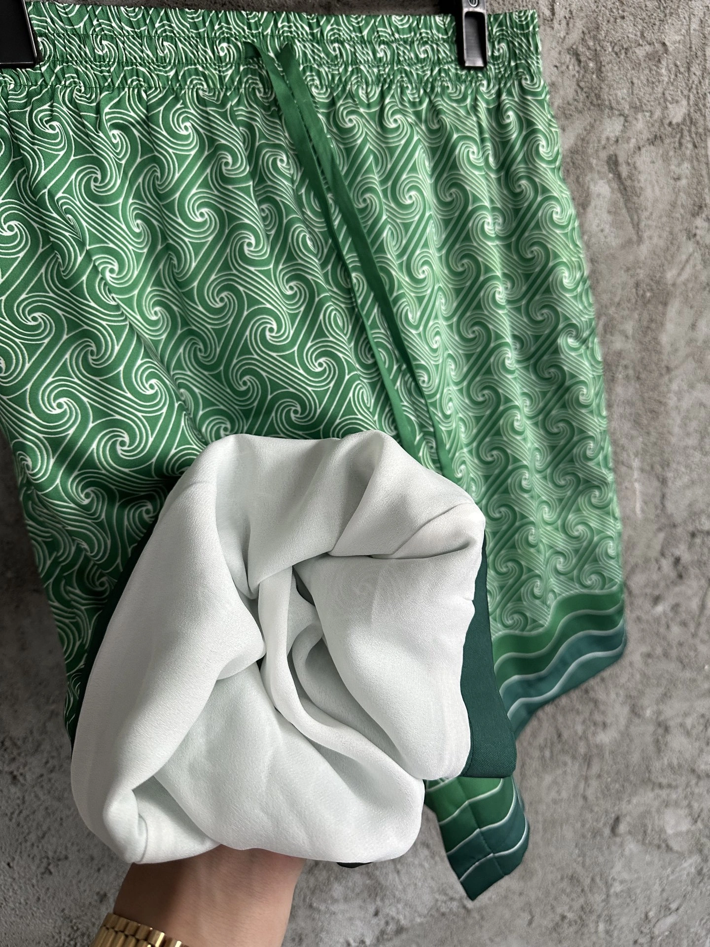 & Gemini- 31s1281931 real silk item:E-F409A0417