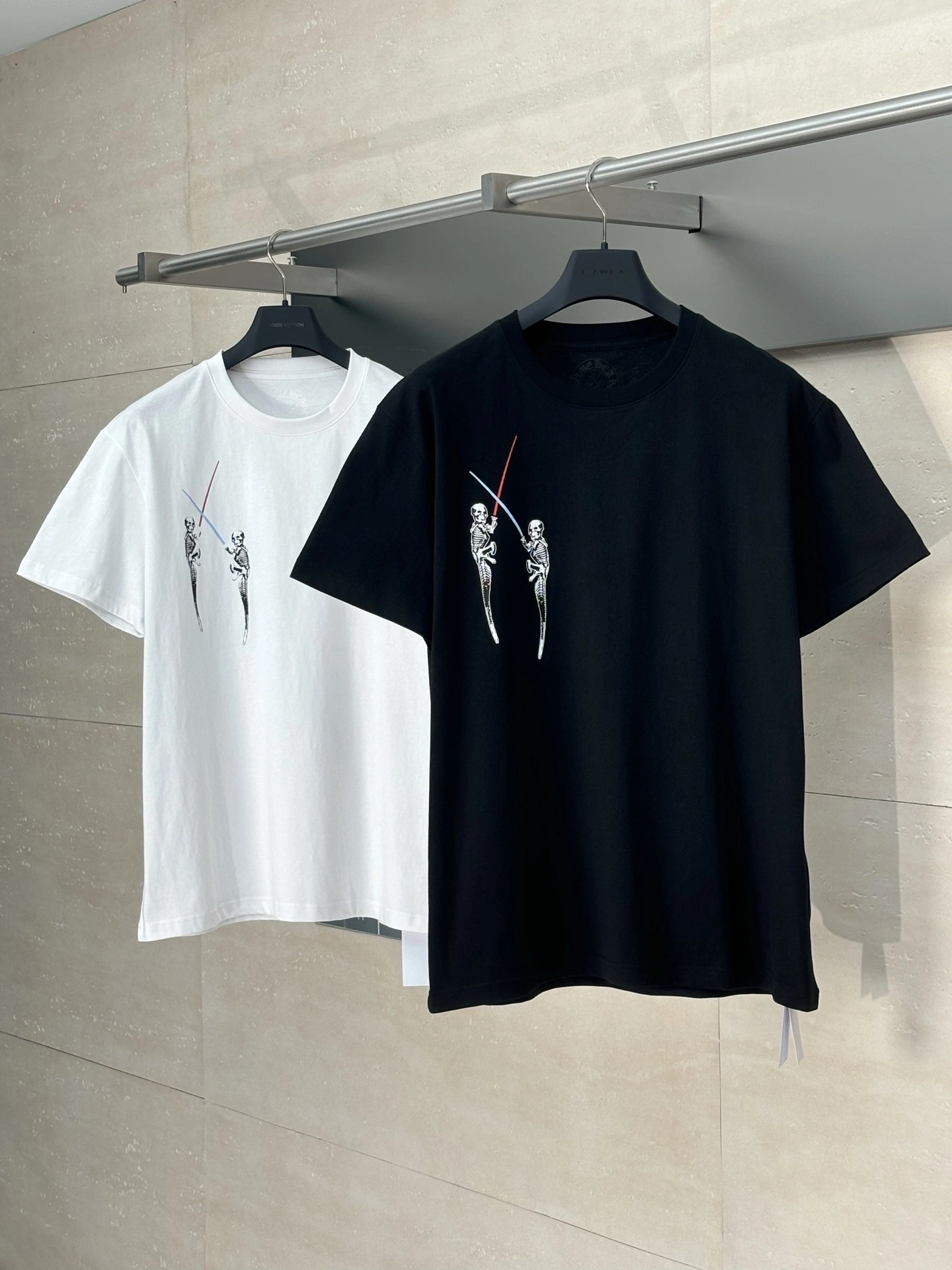 & Gemini- 3hro75 25Ss oversized 2Colour item:E-F363G1028-2