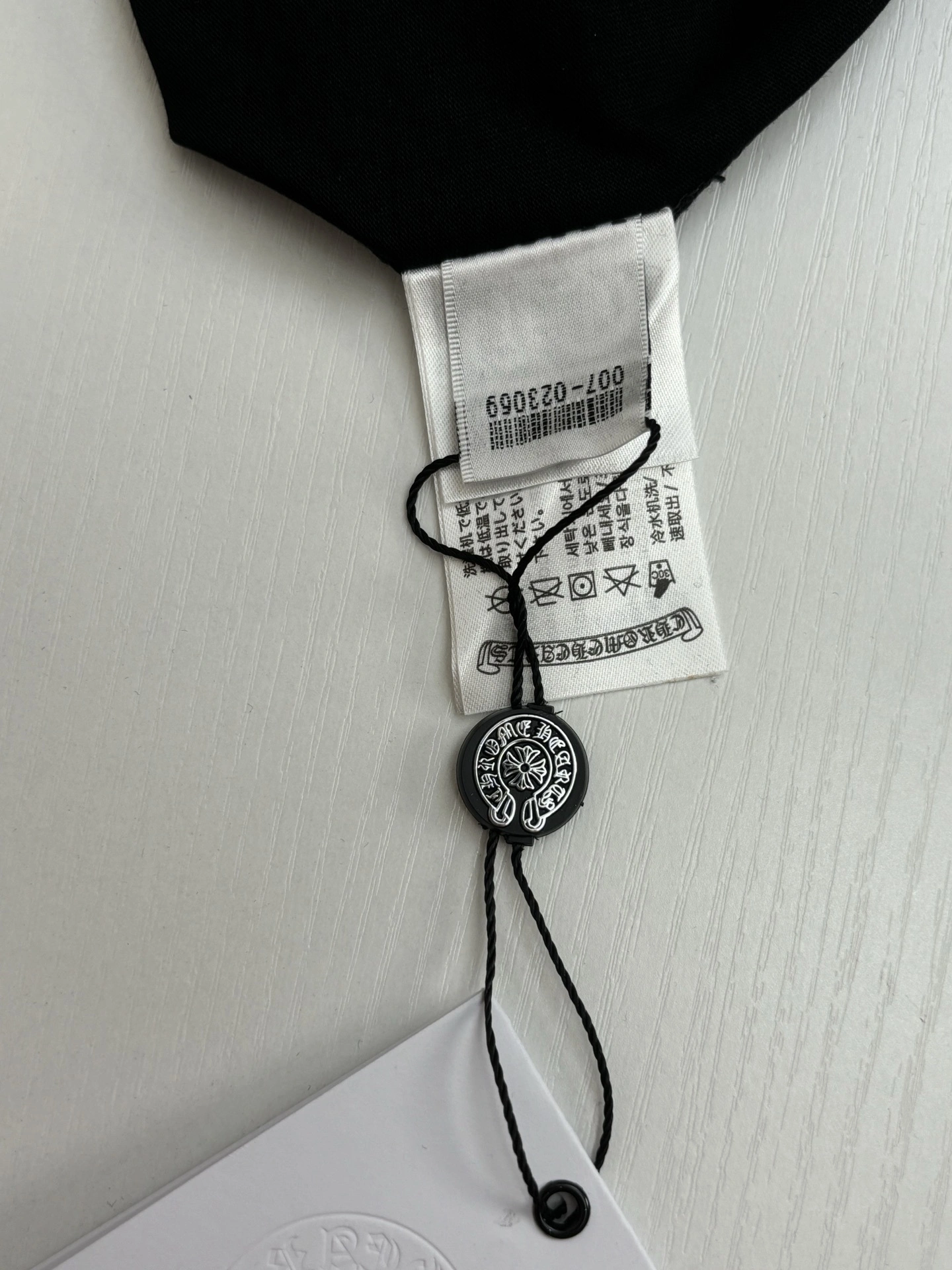 & Gemini- 3hro75 25Ss oversized 2Colour item:E-F363G1028-2