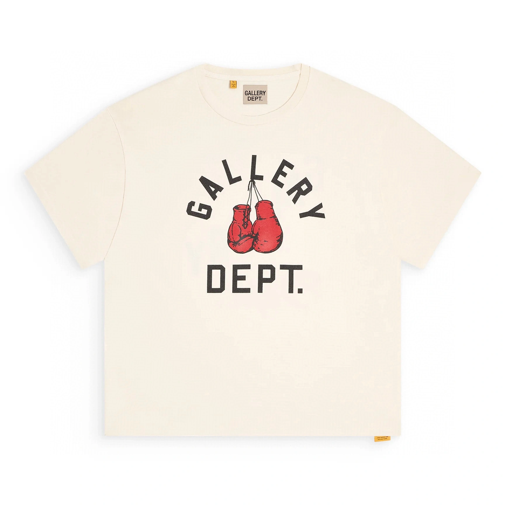 & Gemini- 61885ry boxing Tee oversized 2Colour item:E-F125E0515-2