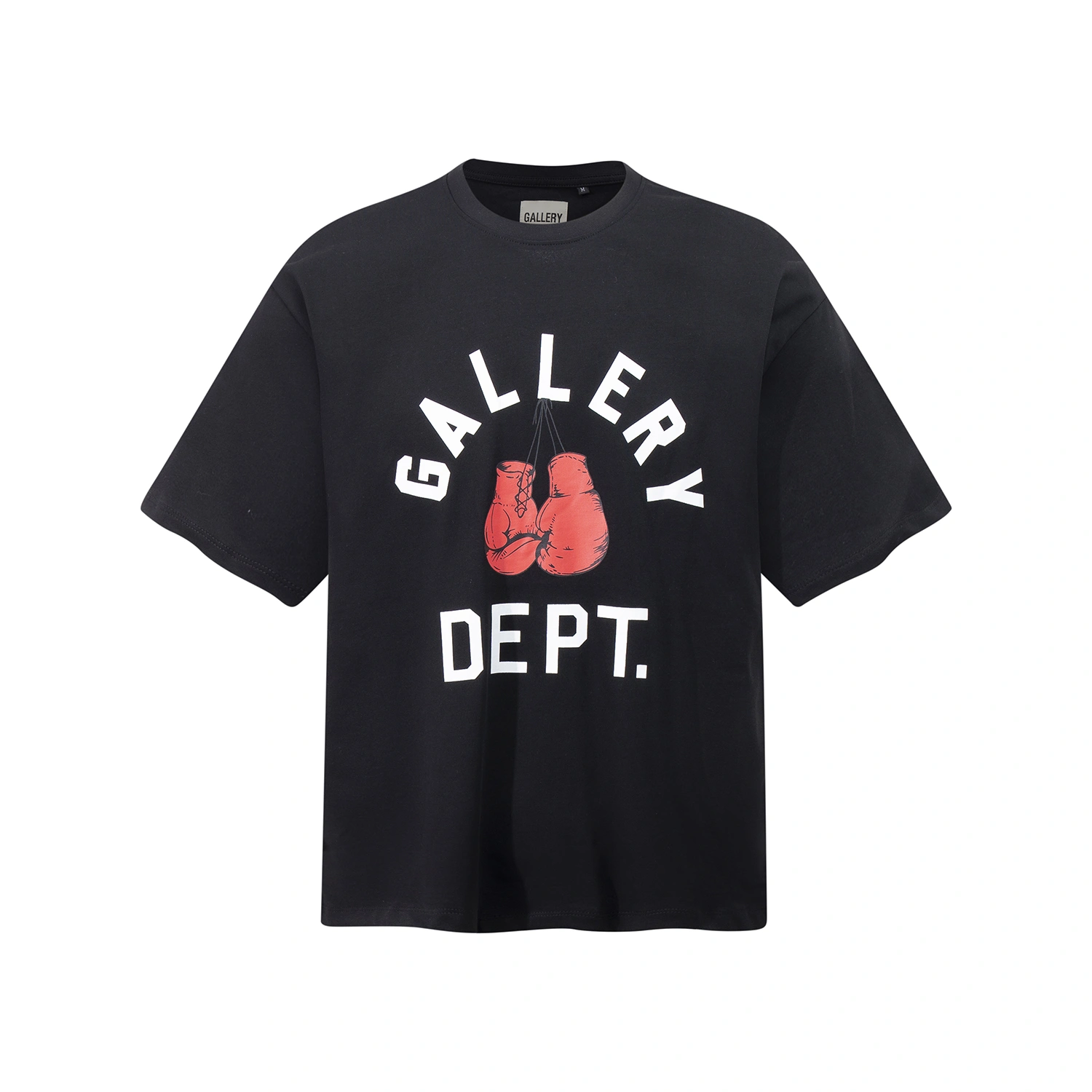 & Gemini- 61885ry boxing Tee oversized 2Colour item:E-F125E0515-2