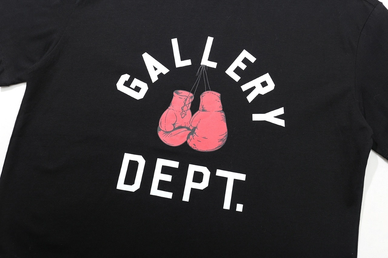 & Gemini- 61885ry boxing Tee oversized 2Colour item:E-F125E0515-2