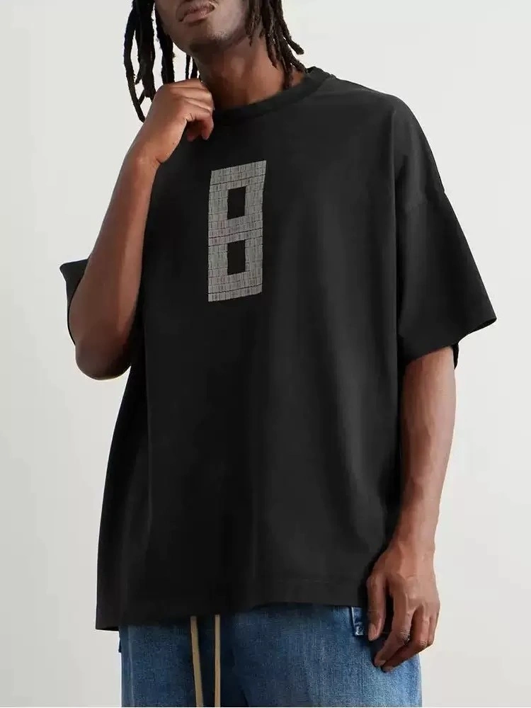 & Gemini- FO6 5ss59 cotton oversized 3Colour item:E-FL32F0603-3