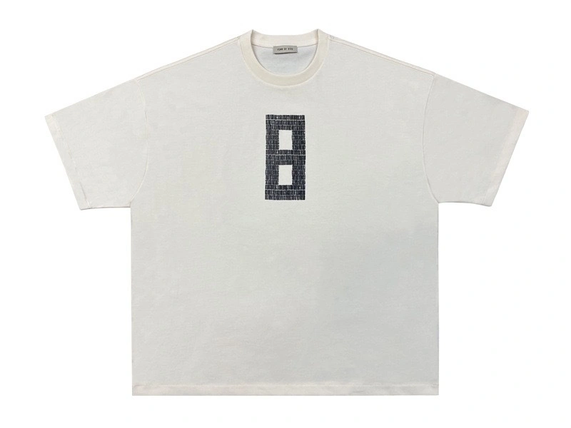 & Gemini- FO6 5ss59 cotton oversized 3Colour item:E-FL32F0603-3