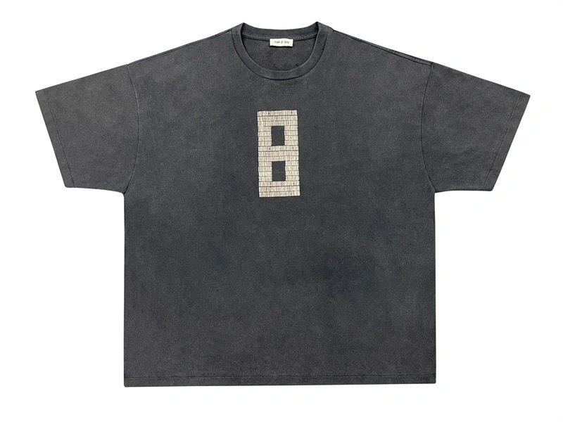 & Gemini- FO6 5ss59 cotton oversized 3Colour item:E-FL32F0603-3