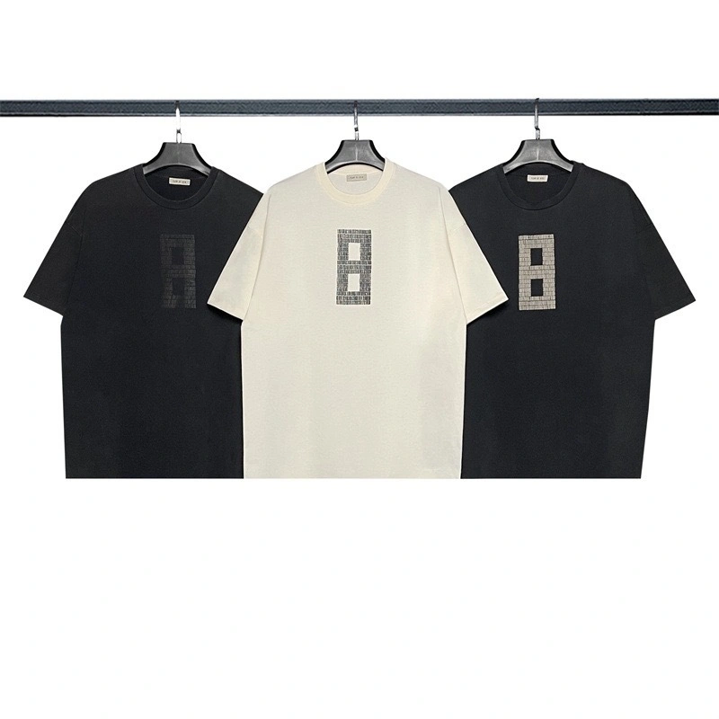 & Gemini- FO6 5ss59 cotton oversized 3Colour item:E-FL32F0603-3
