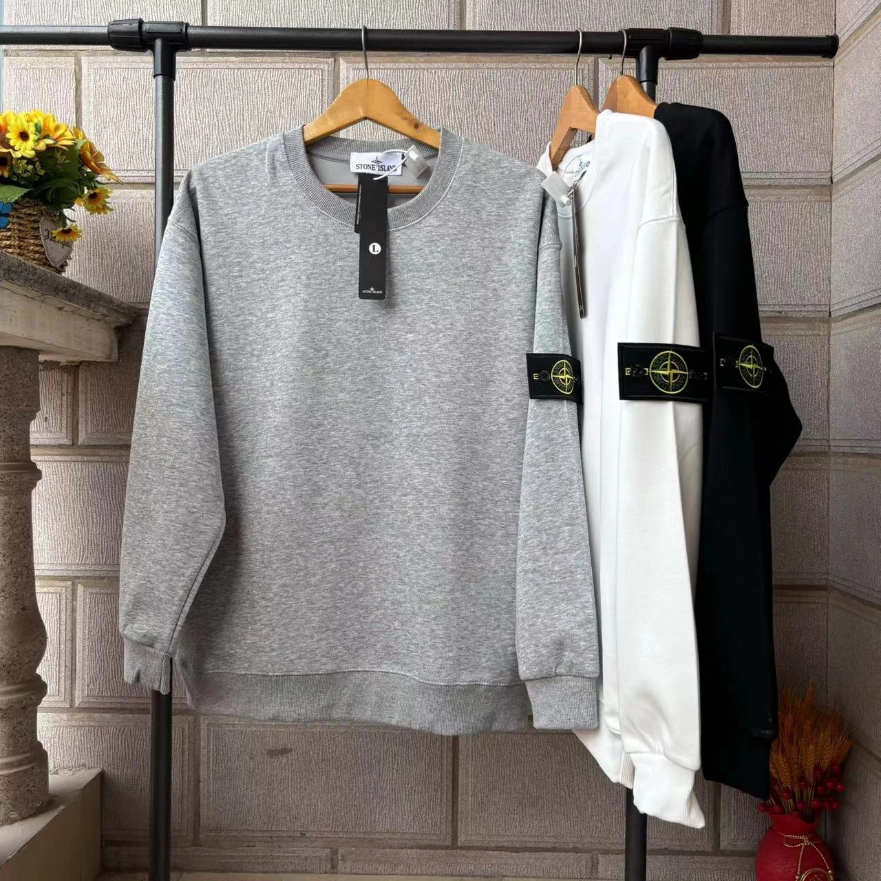 & &Gemini- Is8194 oversized 3Colour item:D-F524H3027-3