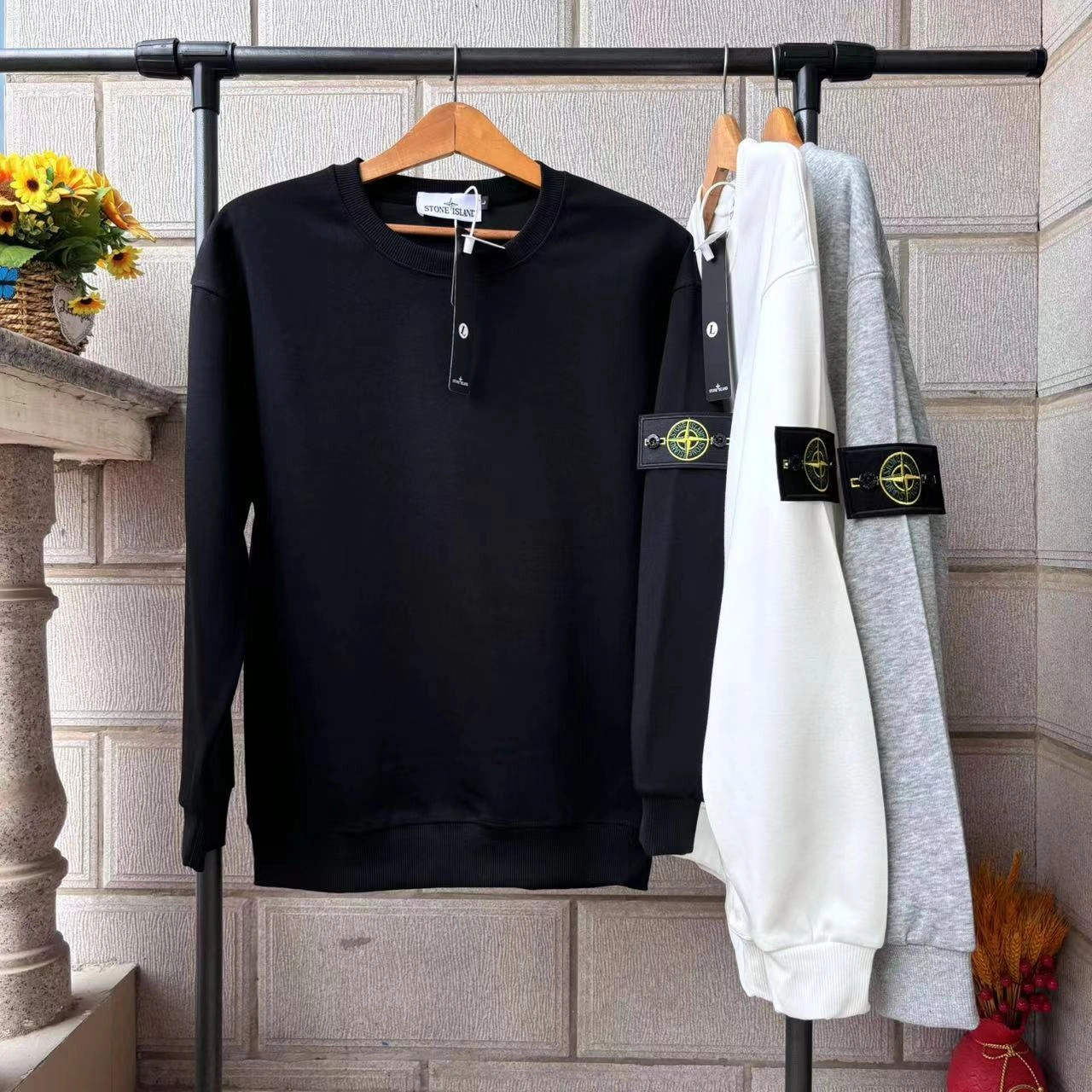 & &Gemini- Is8194 oversized 3Colour item:D-F524H3027-3