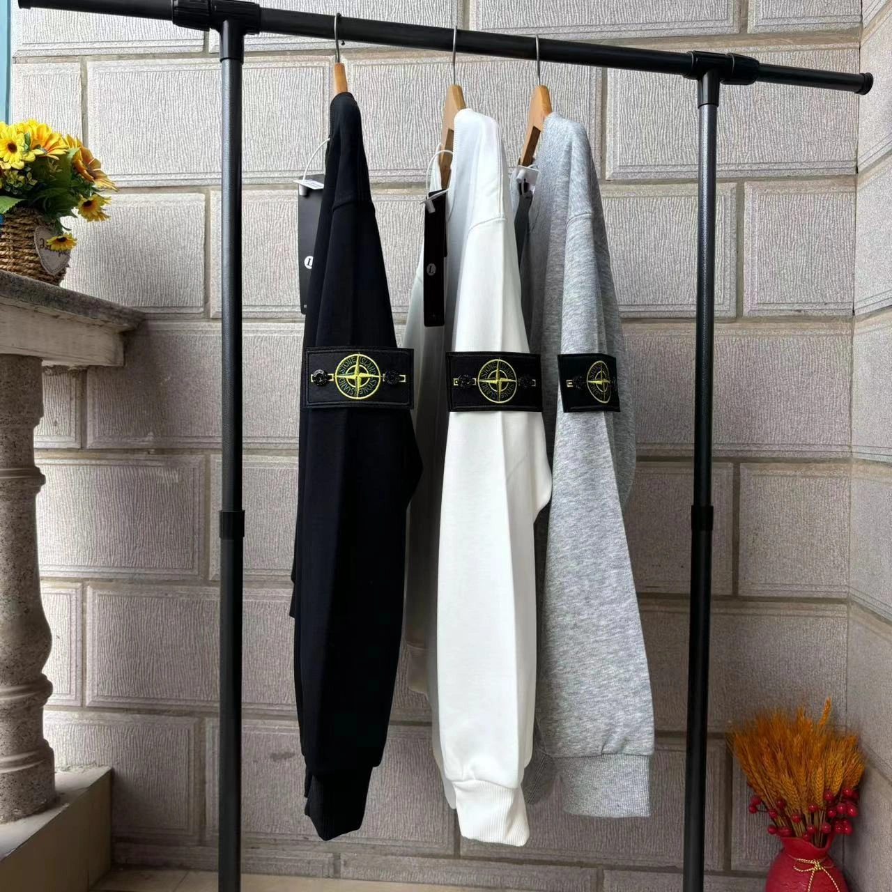 & &Gemini- Is8194 oversized 3Colour item:D-F524H3027-3