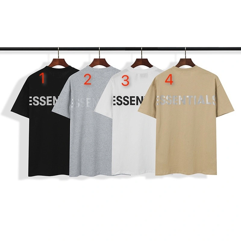 & Gemini- LOGO Cotton oversized 4Colour item:C-FL01D1965-4