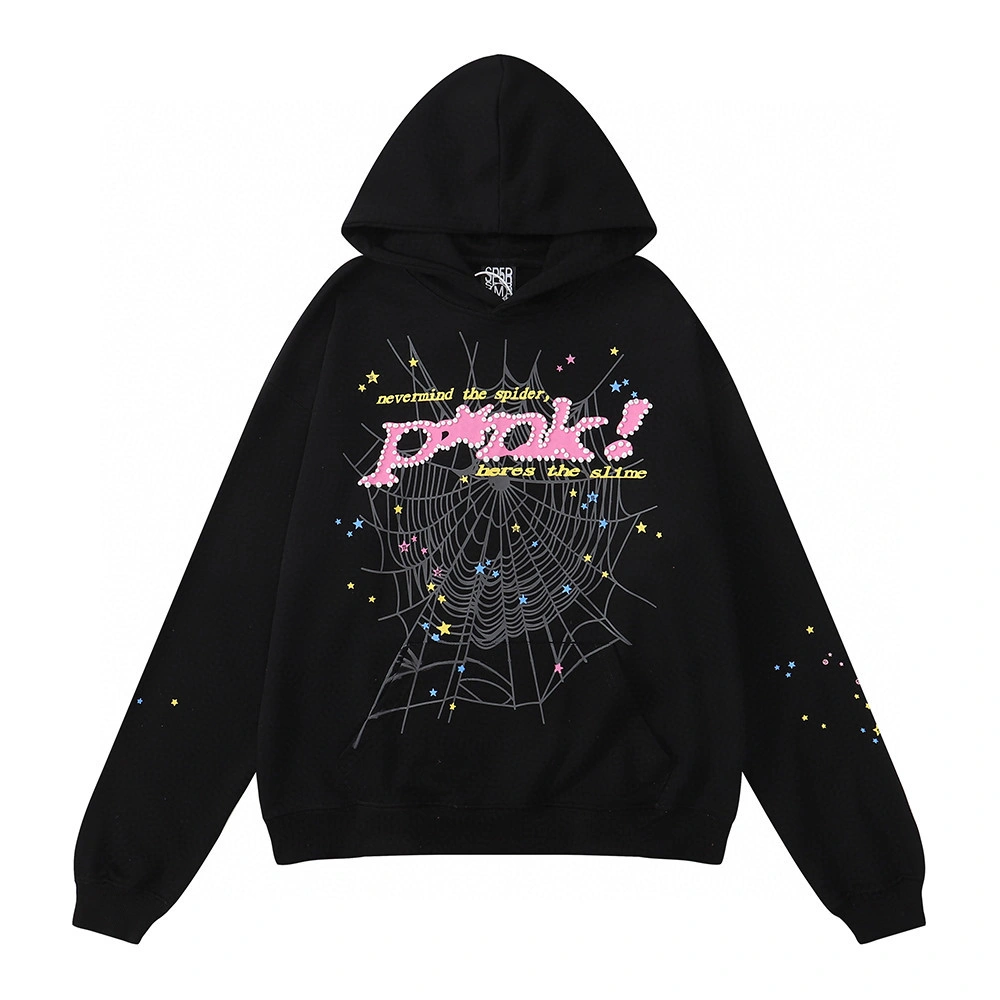 & !&&&&Gemini- Pink Hoodie item:C-F013H2201-2F