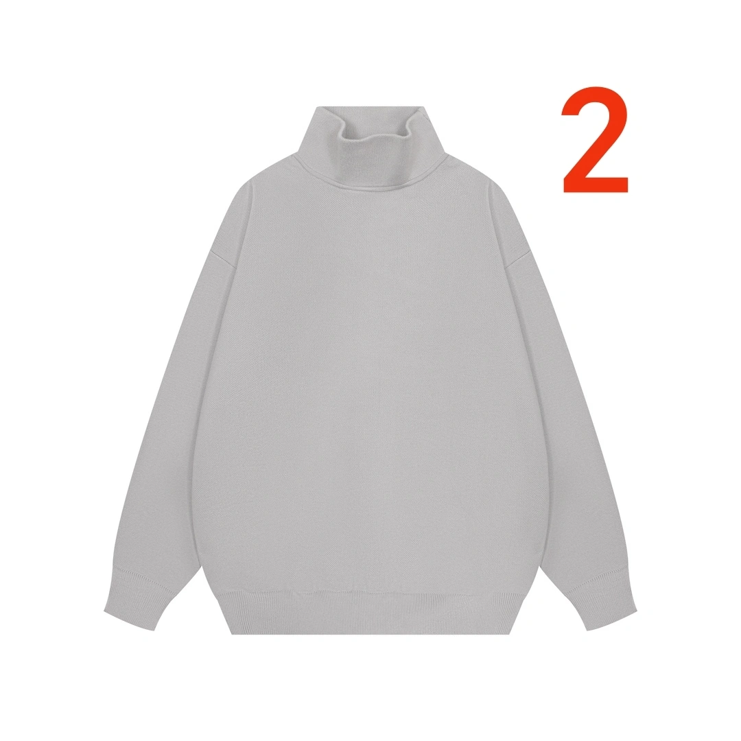 & &Gemini- wool oversized 5Colour item:C-F110K2412-5