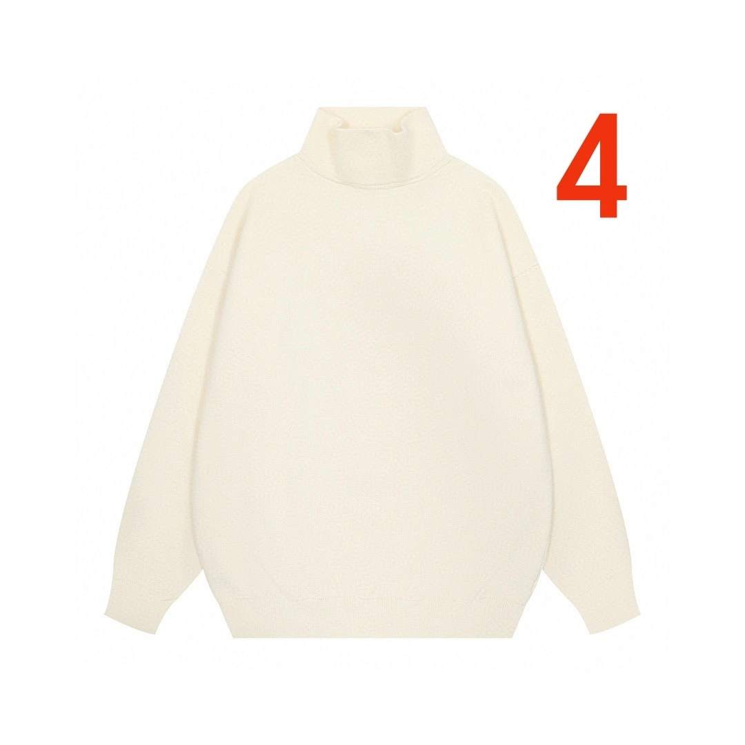 & &Gemini- wool oversized 5Colour item:C-F110K2412-5