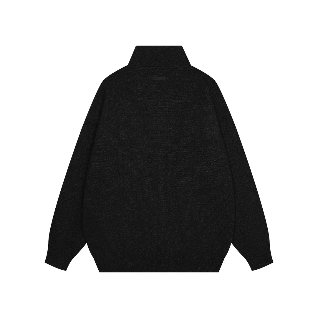 & &Gemini- wool oversized 5Colour item:C-F110K2412-5