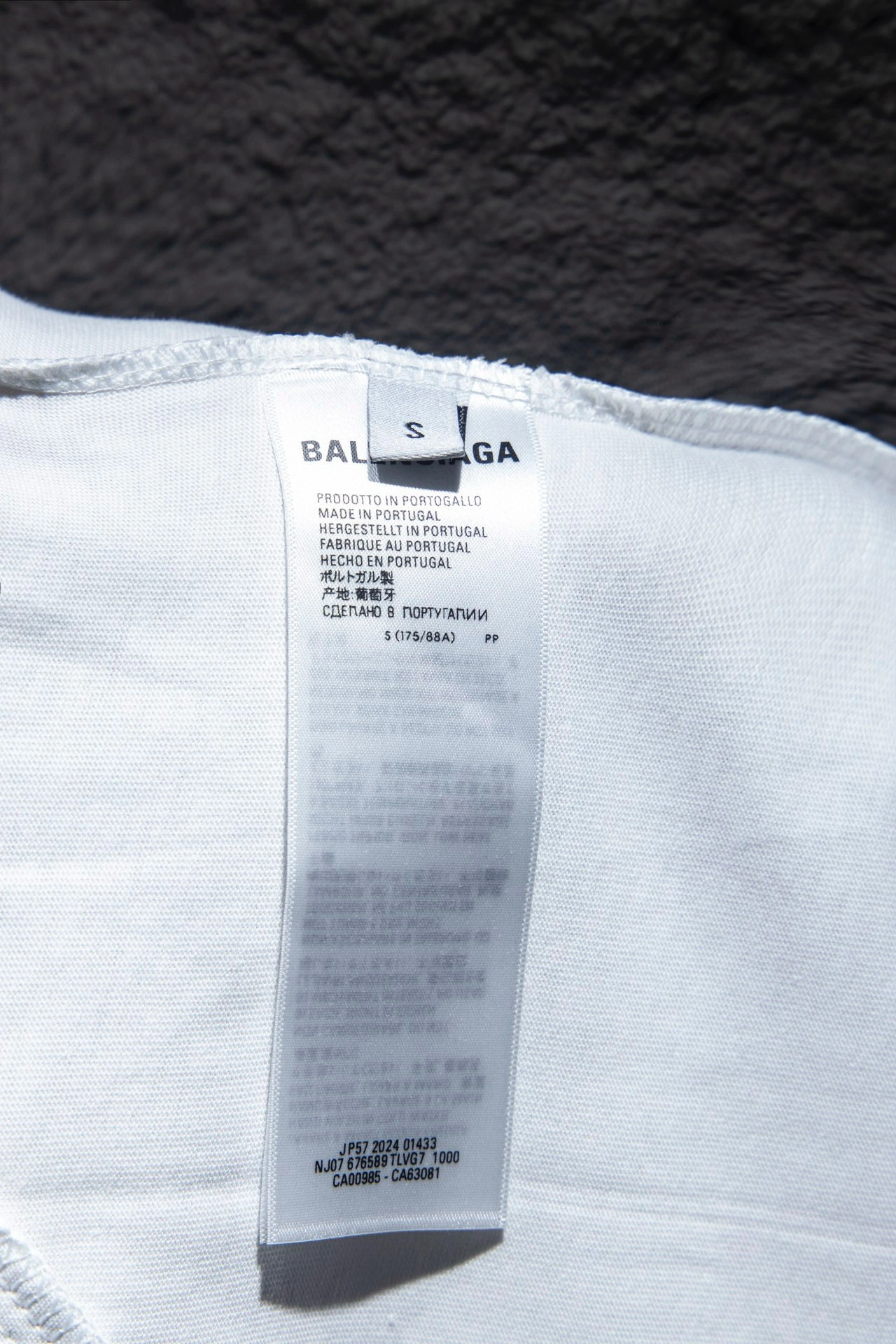 & &Gemini-218593i16 Cotton oversize 4colour item:E-F000J0998-4H