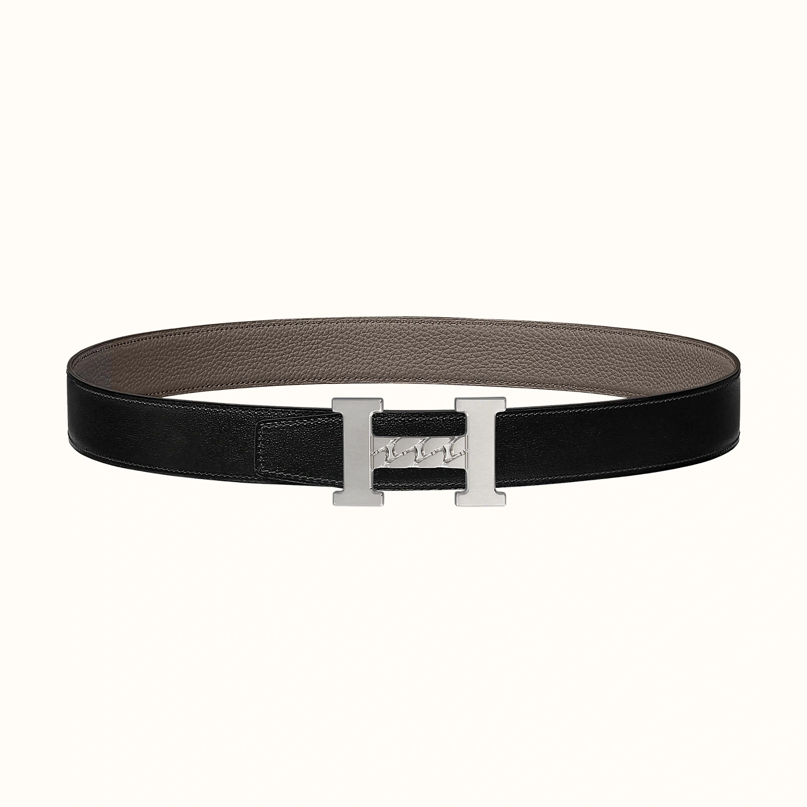 Barbara-H5r75s cowhide H010441CB86-H073967CAAC080 H010441CUZ3-H073967CAAC105 2Colour item:E-S332C0328-2