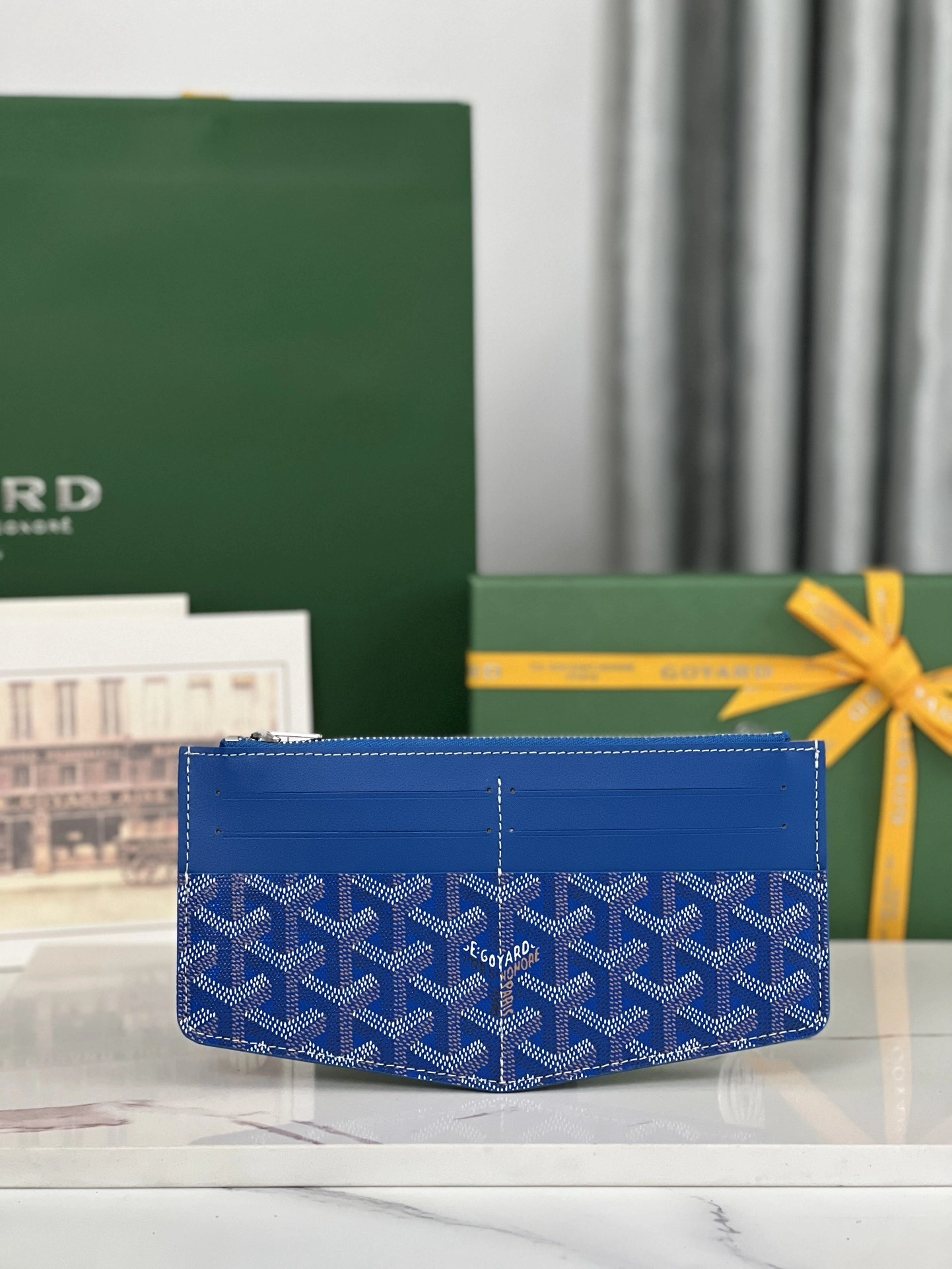 MOMO-- 6oy1r4 INSLOUMMLTY-10CL10P high quality version Insert Louise Calfskin item:F-B664B0242
