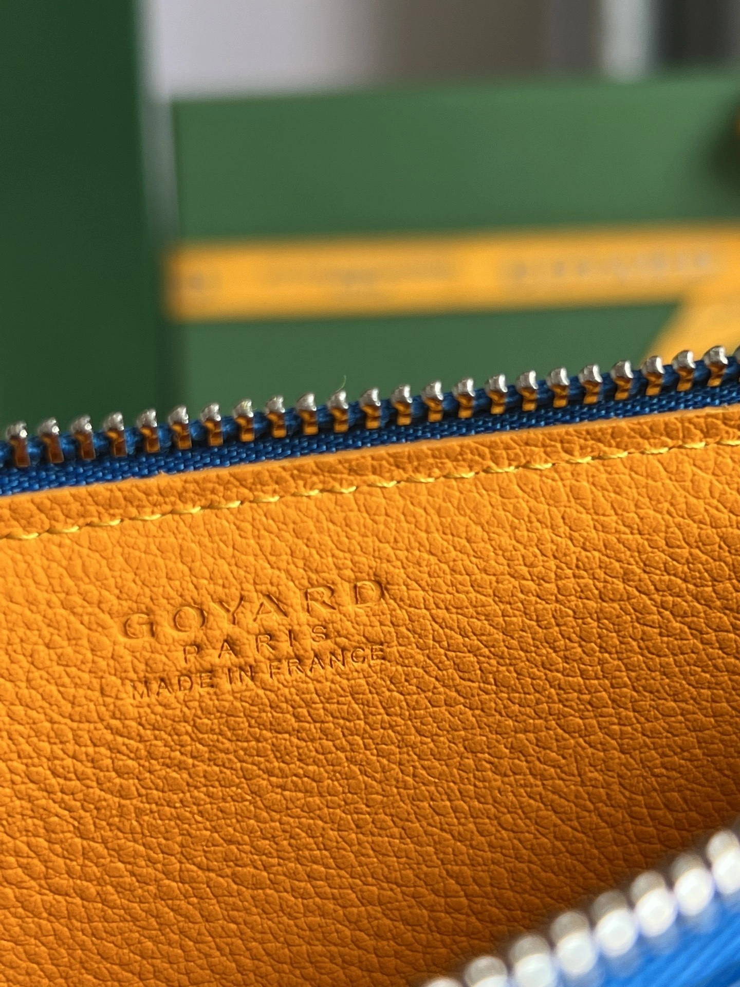 MOMO-- 6oy1r4 INSLOUMMLTY-10CL10P high quality version Insert Louise Calfskin item:F-B664B0242