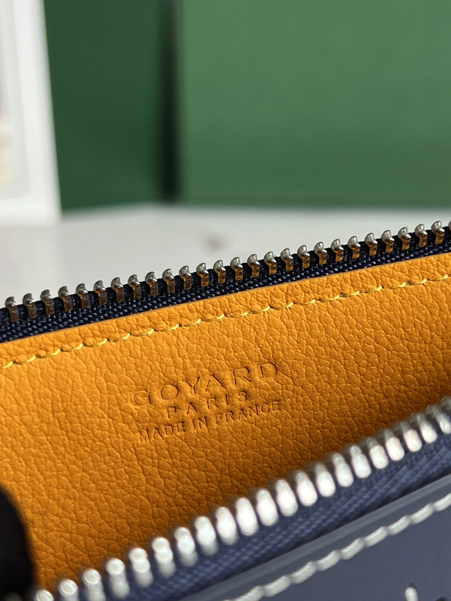 MOMO-- 6oy1r4 INSLOUMMLTY-12CL12P high quality version Insert Louise Calfskin item:F-B664B0245