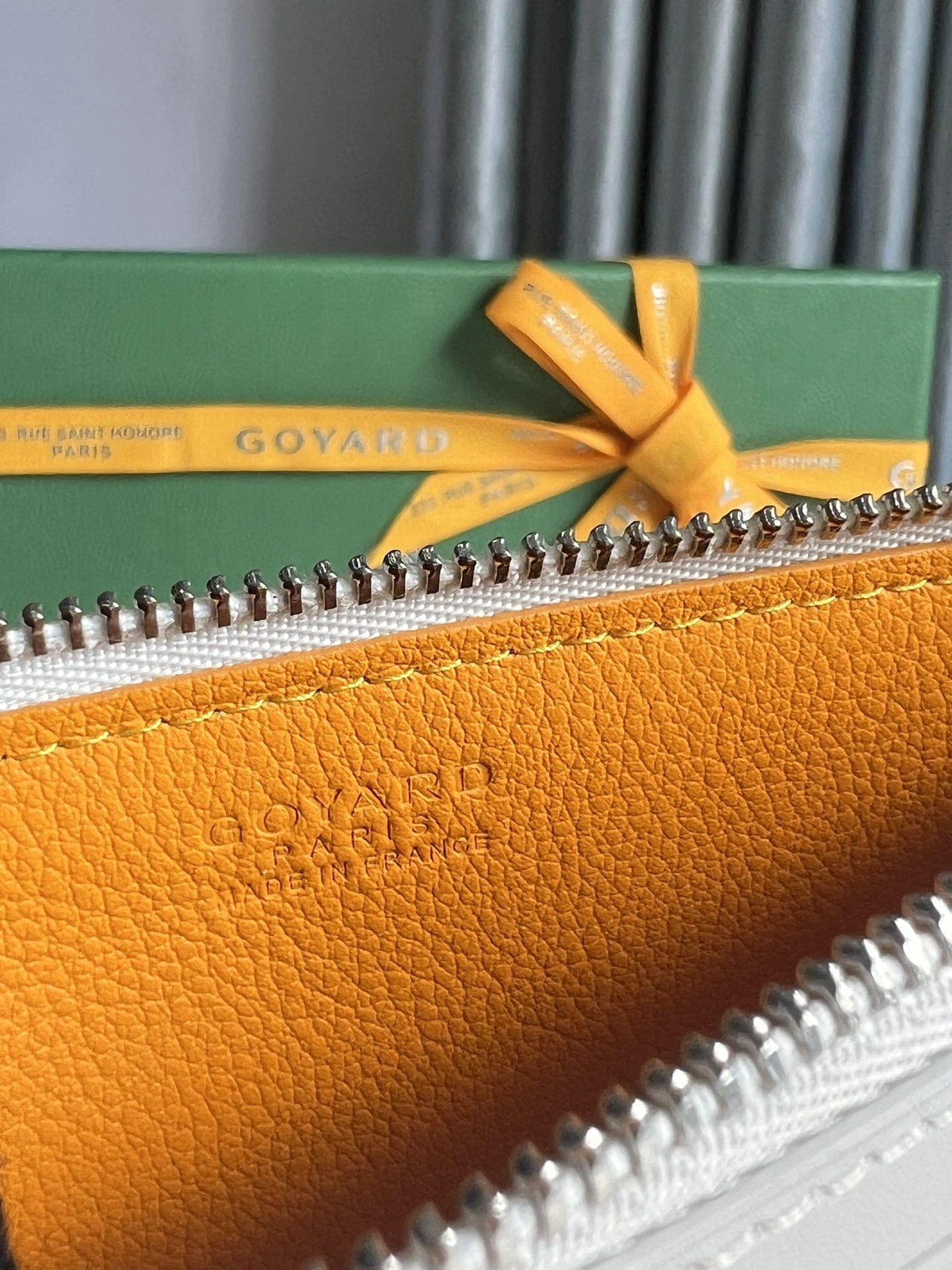 MOMO-- 6oy1r4 INSLOUMMLTY-50CL50P high quality version Insert Louise Calfskin item:F-B664B0239