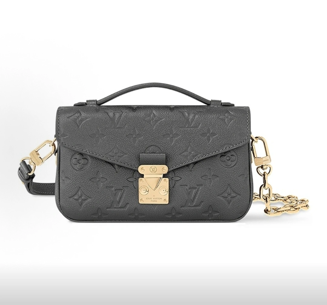 MOMO-- 8V M11998 high quality version Pochette Métis East West Ski cowhide item:F-B000A2110
